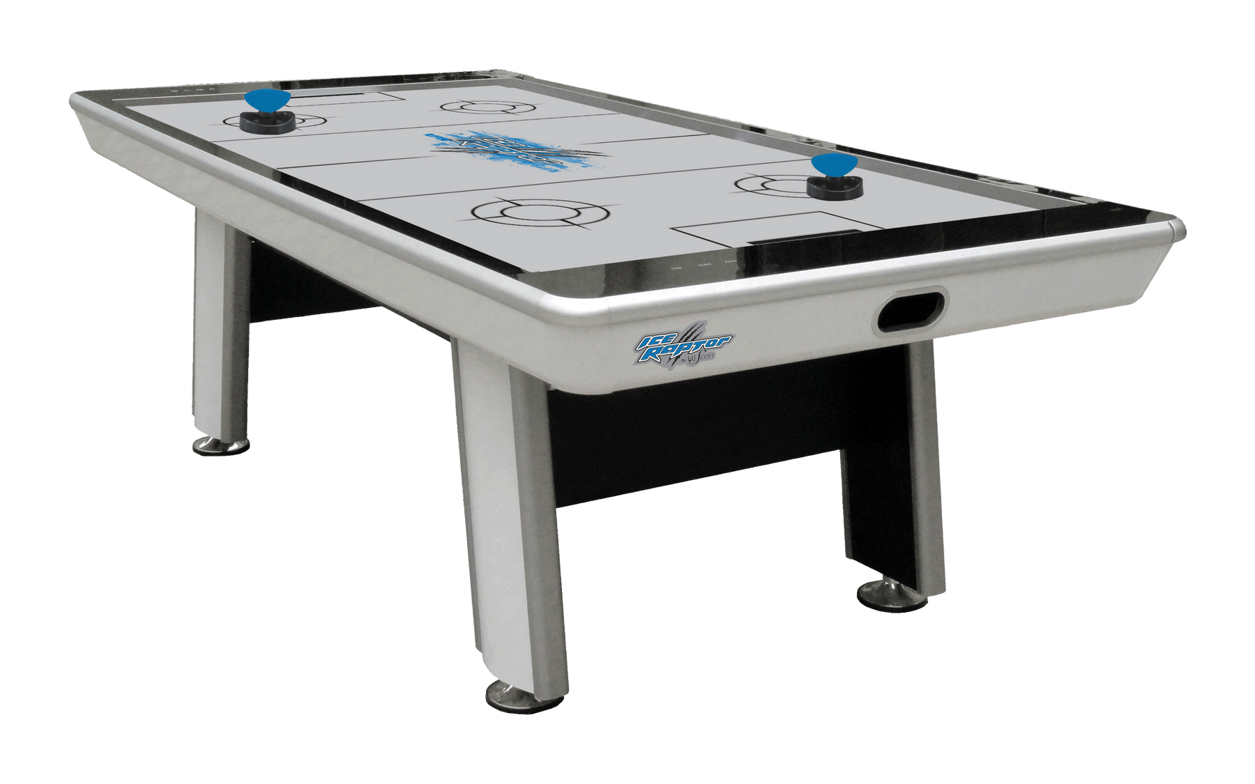 American Heritage® Air Hockey Table 8', Raptor Air