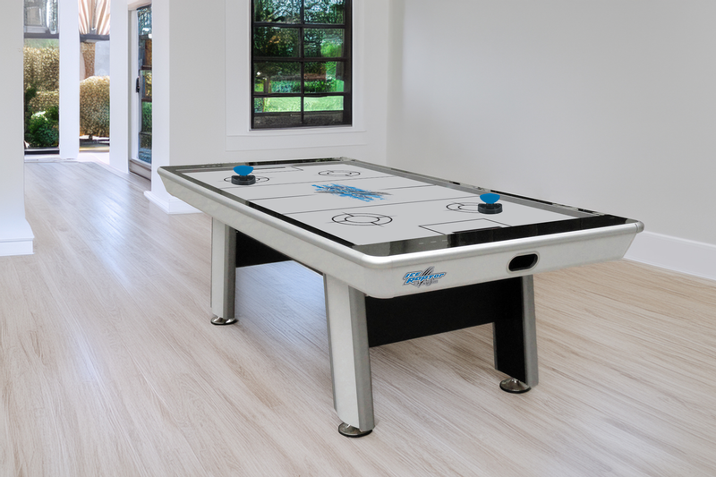 American Heritage® Air Hockey Table 8', Raptor Air