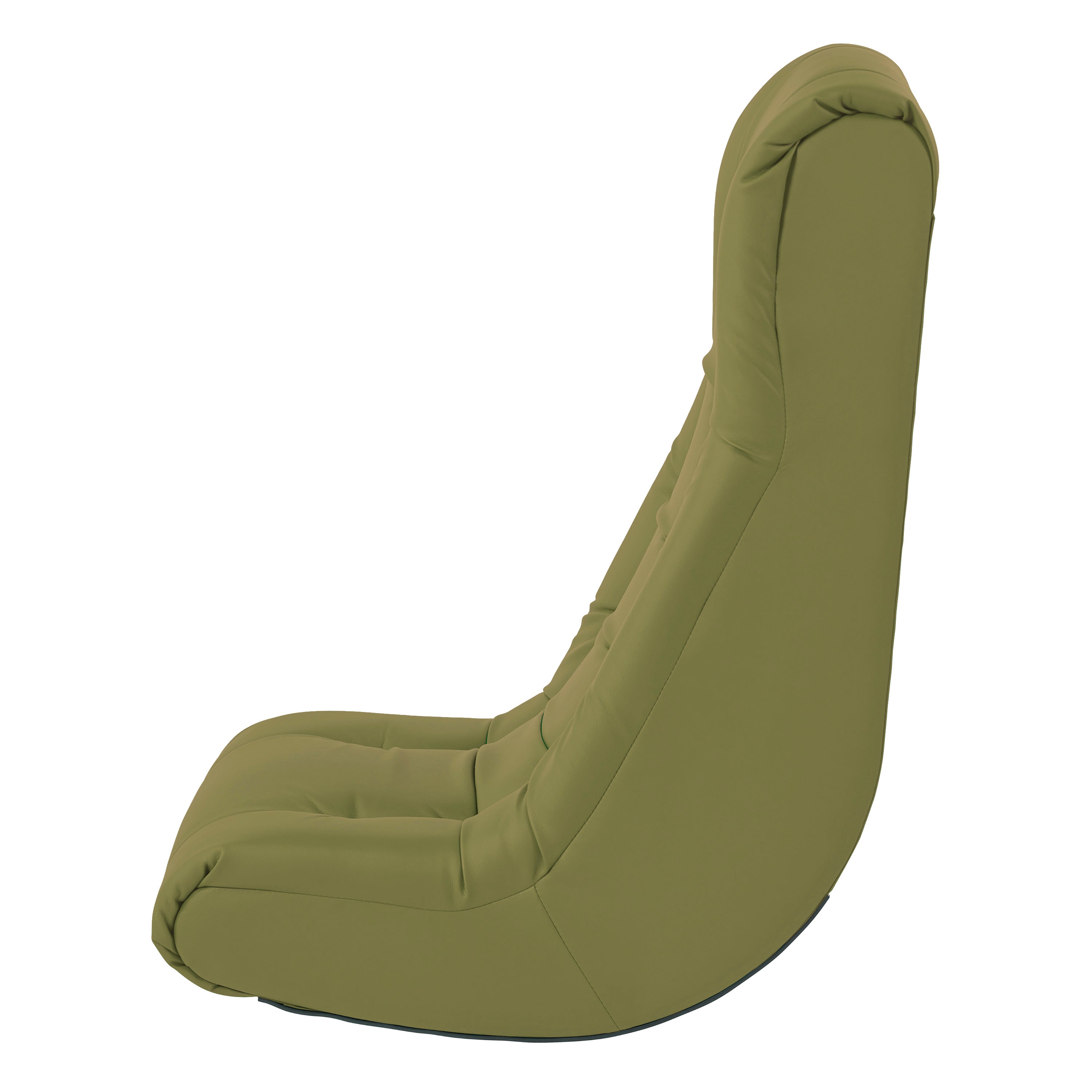 Tufted Soft Rocker - Fern Green