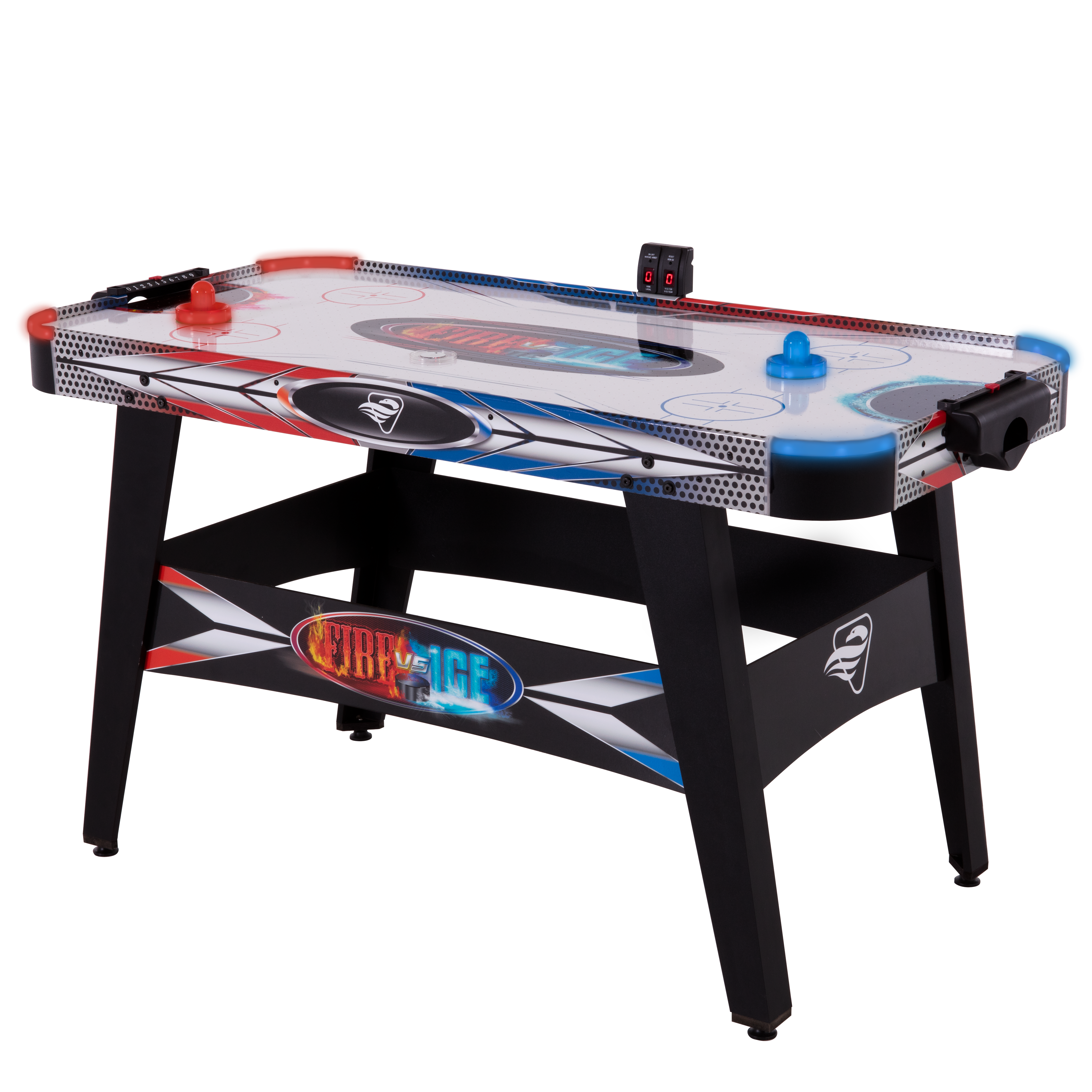 Triumph Fire 'n Ice Air Hockey Table
