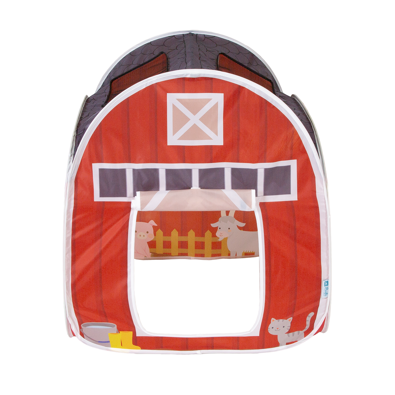 Farm House Pop-Up Tent