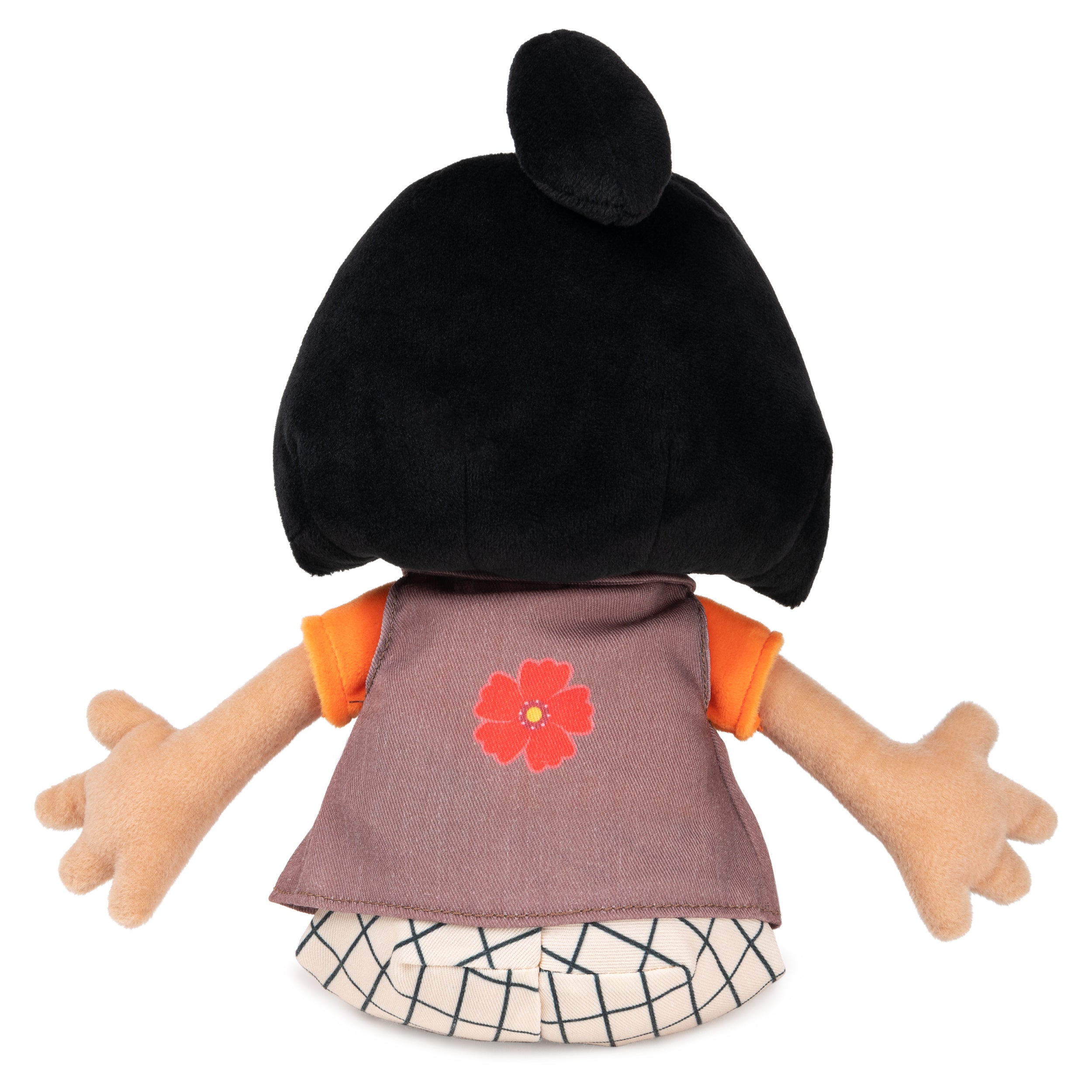 GUND Sesame Street Official Ji-Young Plush, Premium Plush Doll for Ages 1 & Up, 13”