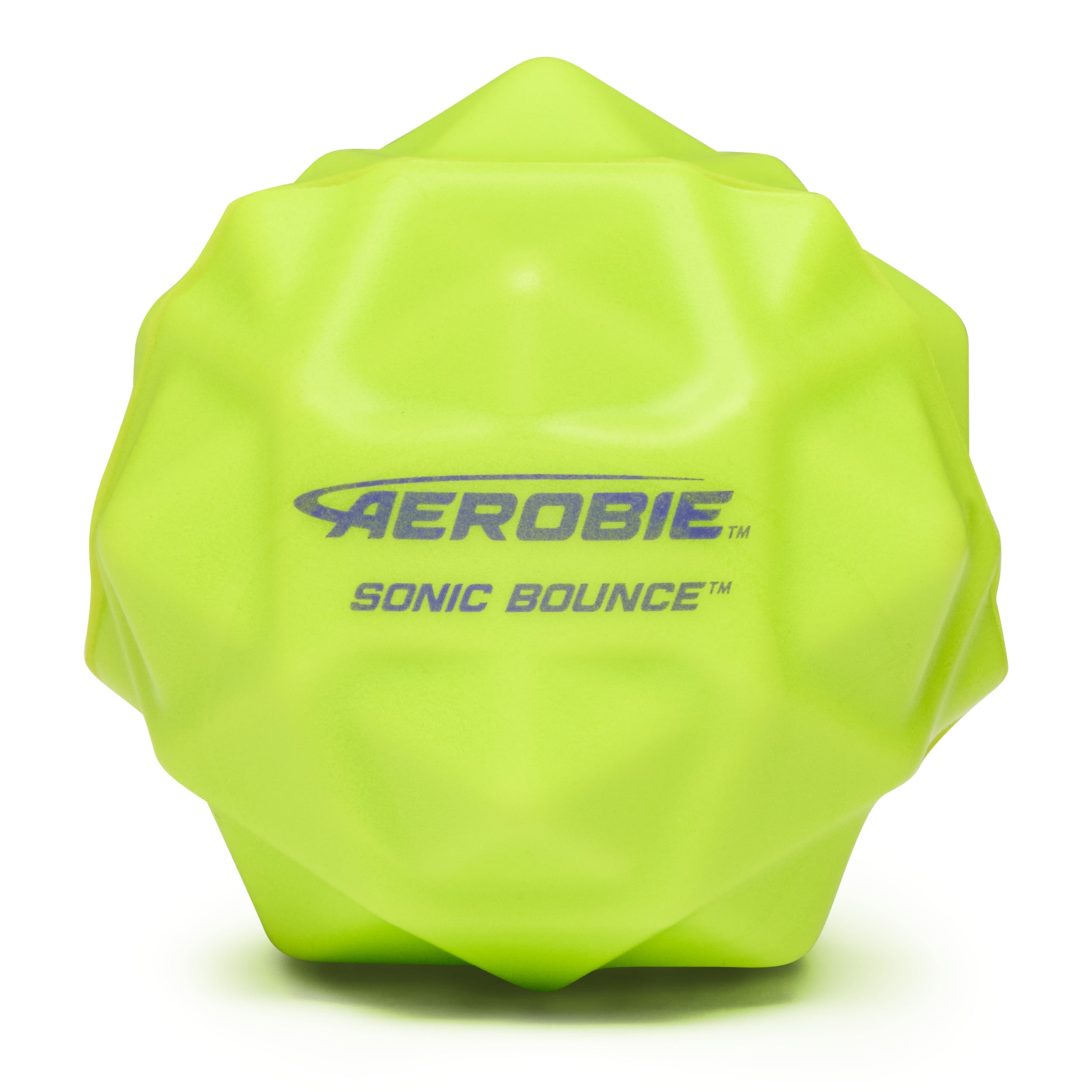 Aerobie Sonic Bounce Ball, Bouncy Balls Assorted