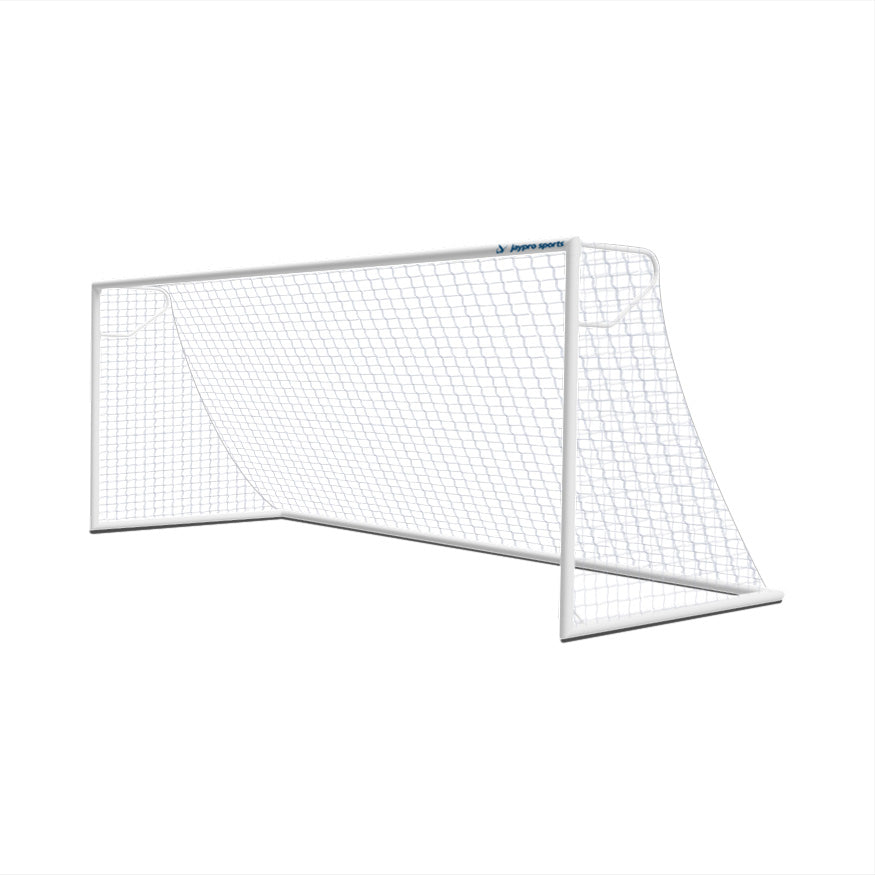 Soccer Goals - Nova  Club Round Goal (6-1/2 ft.H x 18-1/2 ft.W x 2 ft.B x 6 ft.D)