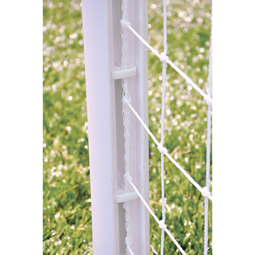 Soccer Goals - Nova  Club Round Goal (6-1/2 ft.H x 18-1/2 ft.W x 2 ft.B x 6 ft.D)