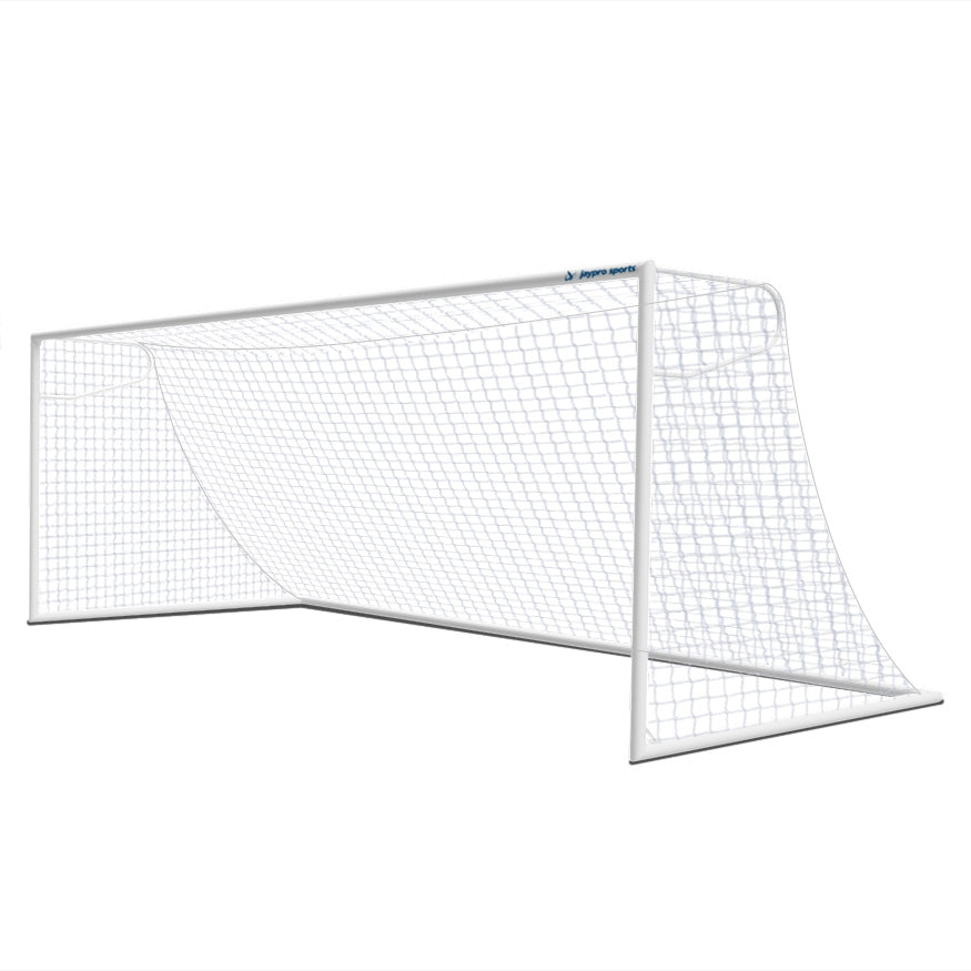 Soccer Goals - Nova  Club Round Goal (7 ft.H x 21 ft.W x 3 ft.B x 8 ft.D)