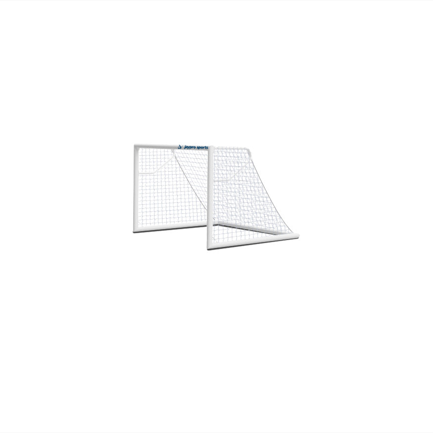 Soccer Goals - Nova  Club Round Goal (4 ft.H x 6 ft.W x 2 ft.B x 5 ft.D)