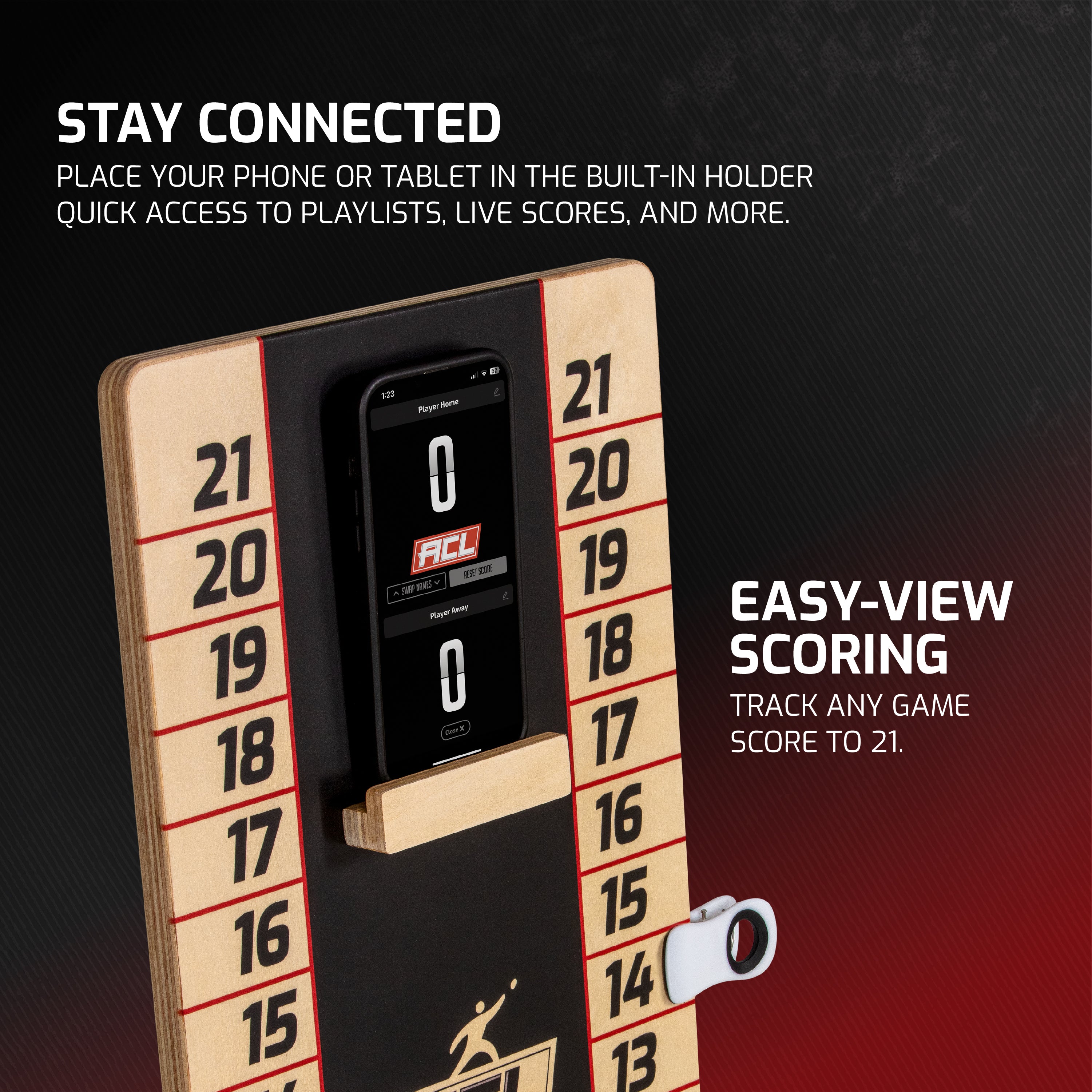 Victory Tailgate Portable Score Station