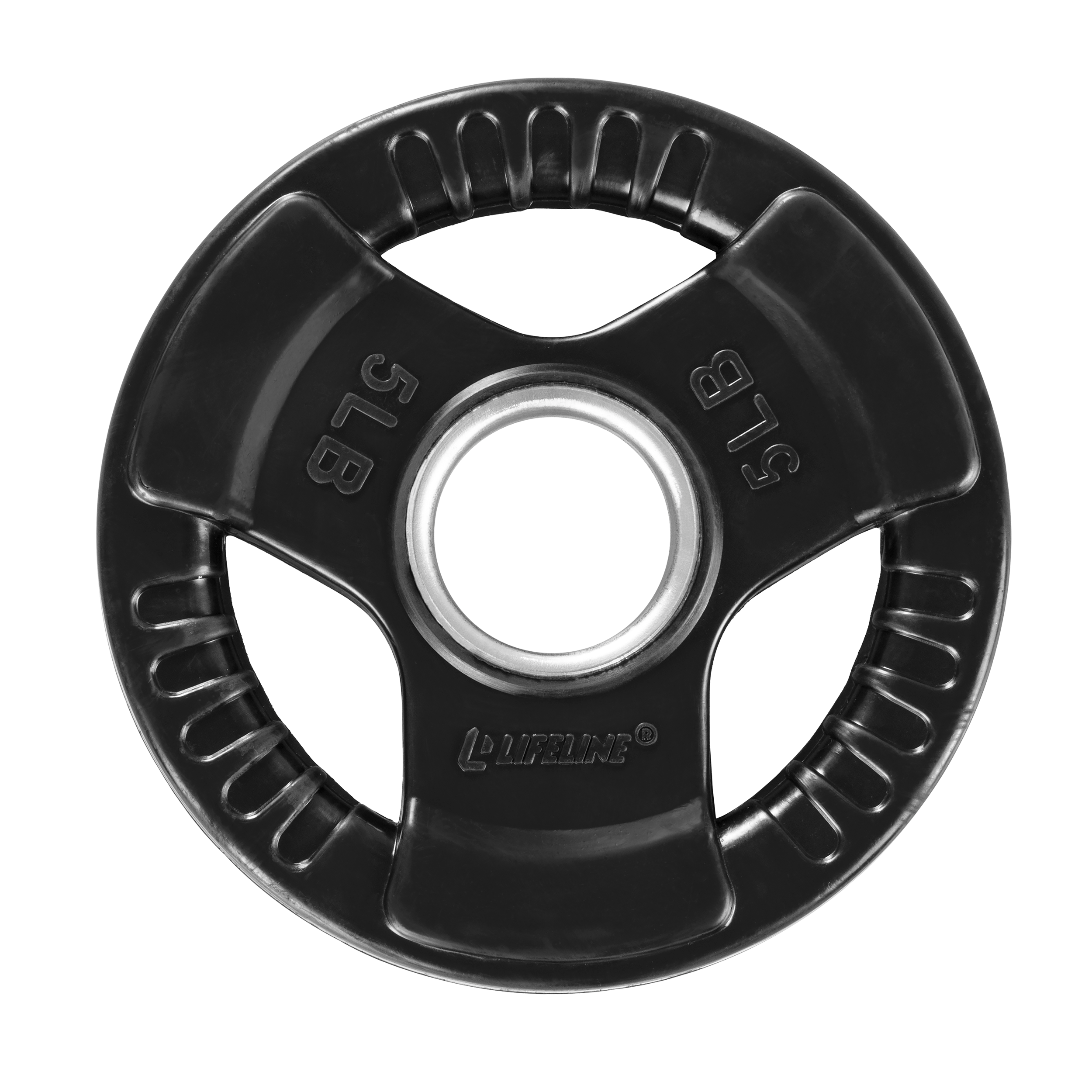 5Lb 2" Olympic Grip Plate