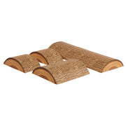 SoftZone Tree Log Climber Set 1 Long 1 Medium 2 Short 4-Piece