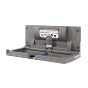 Origin Horizontal Surface Mount w/ EZ Mount™ Backer Plate - Dark Gray