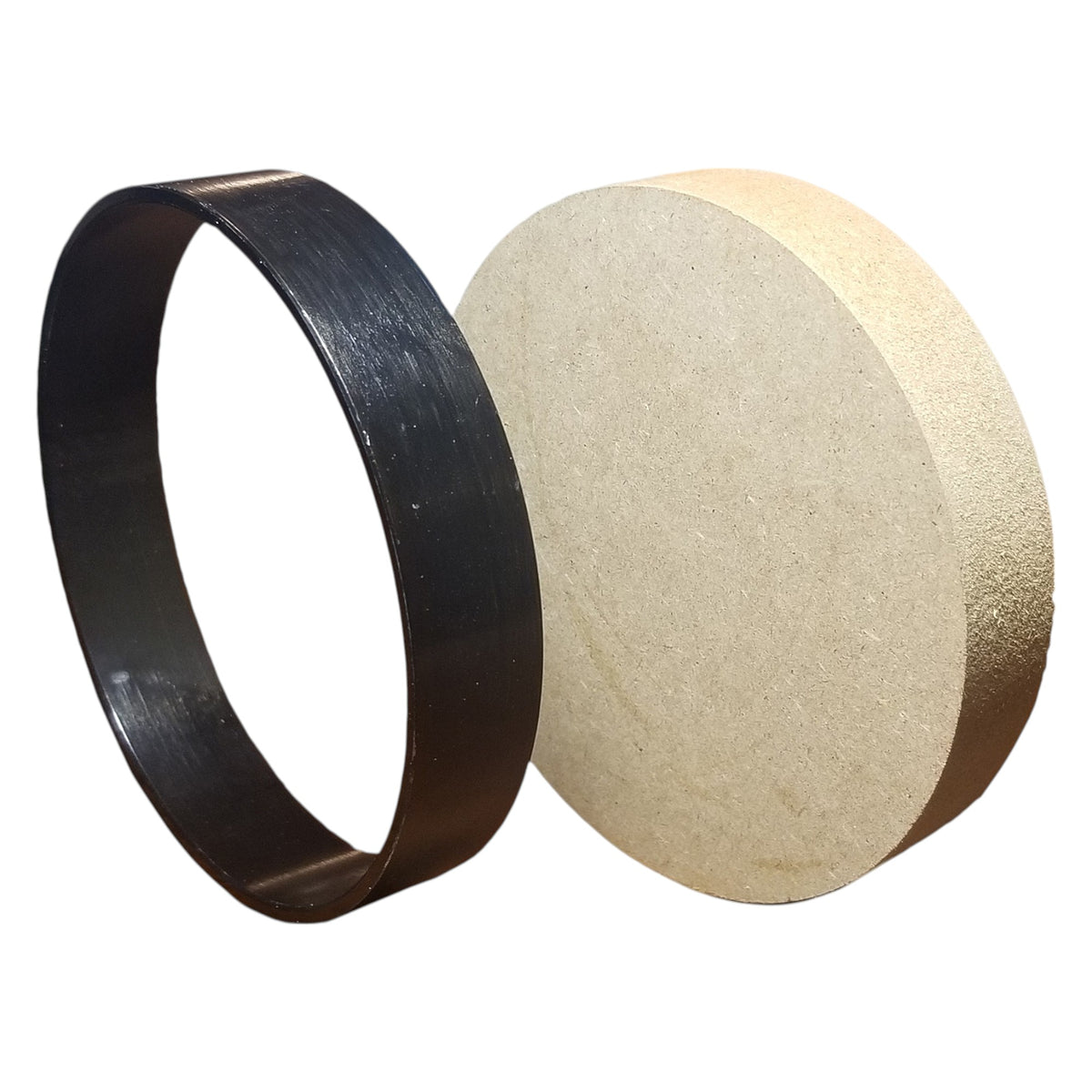 Ring and Disc Set, 108mm x 18mm