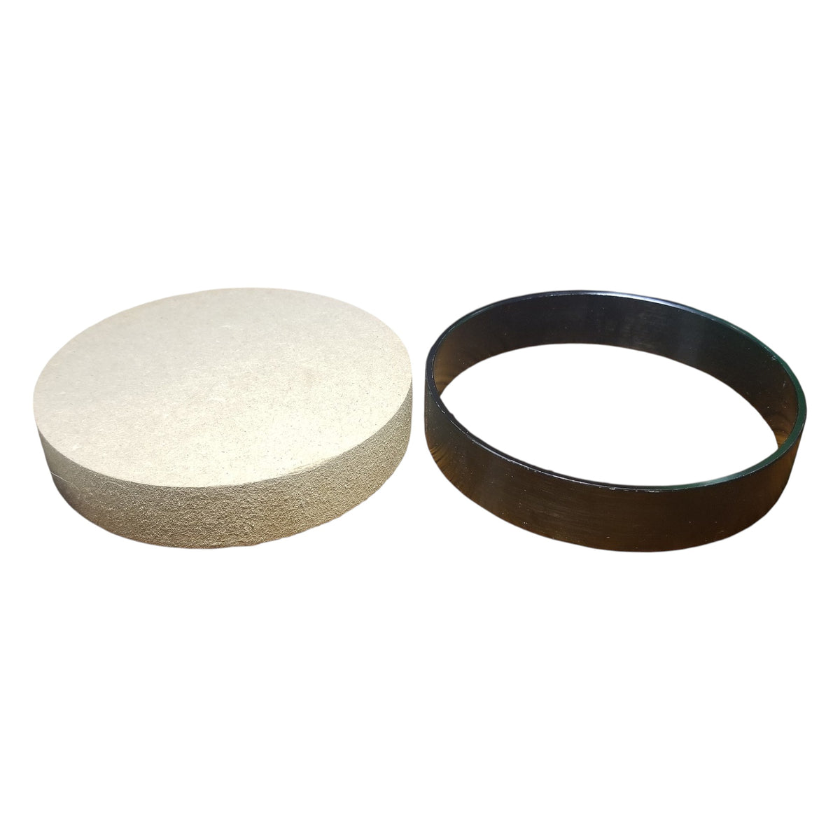 Ring and Disc Set, 108mm x 18mm