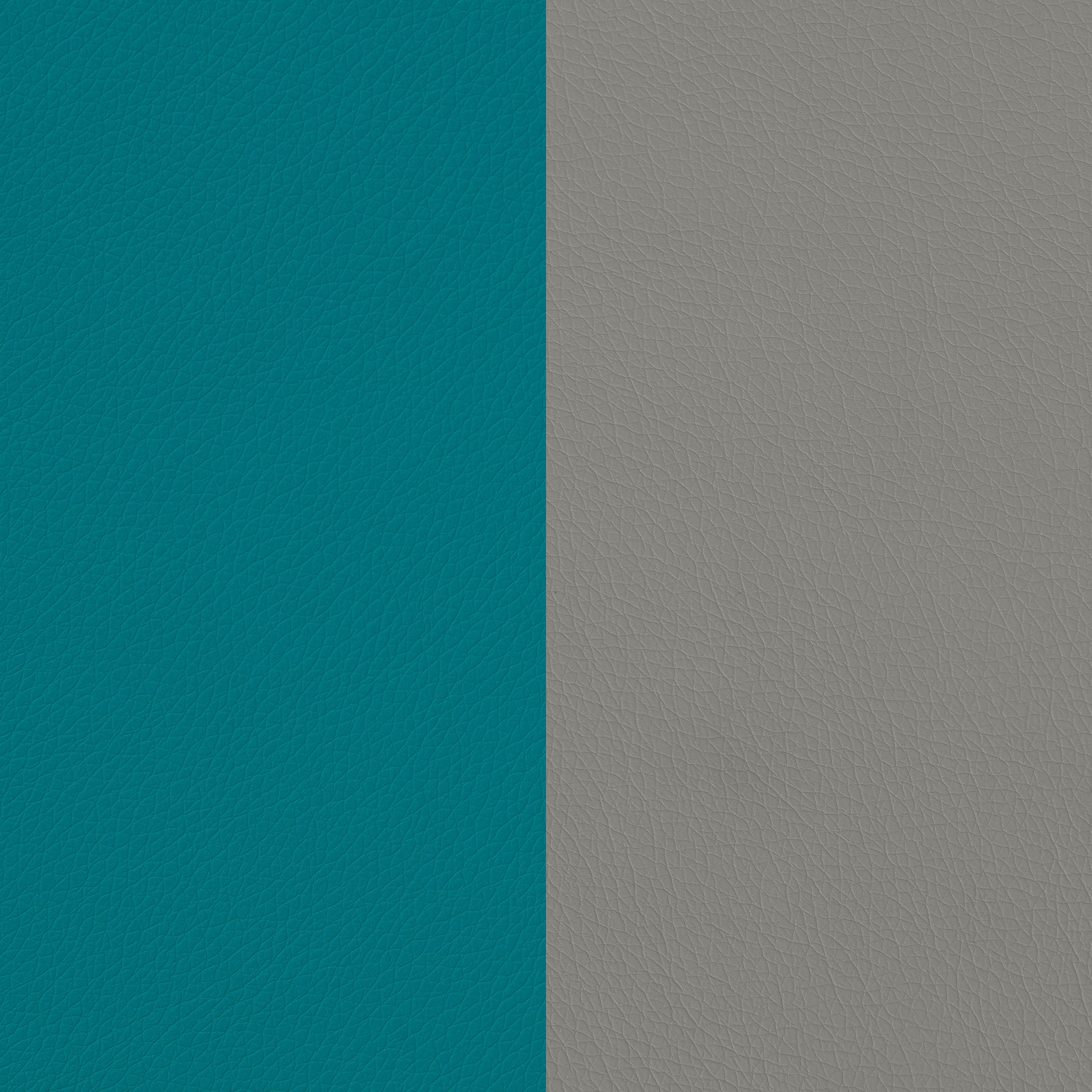 SoftScape Angled Preschool Chair - Teal/Gray