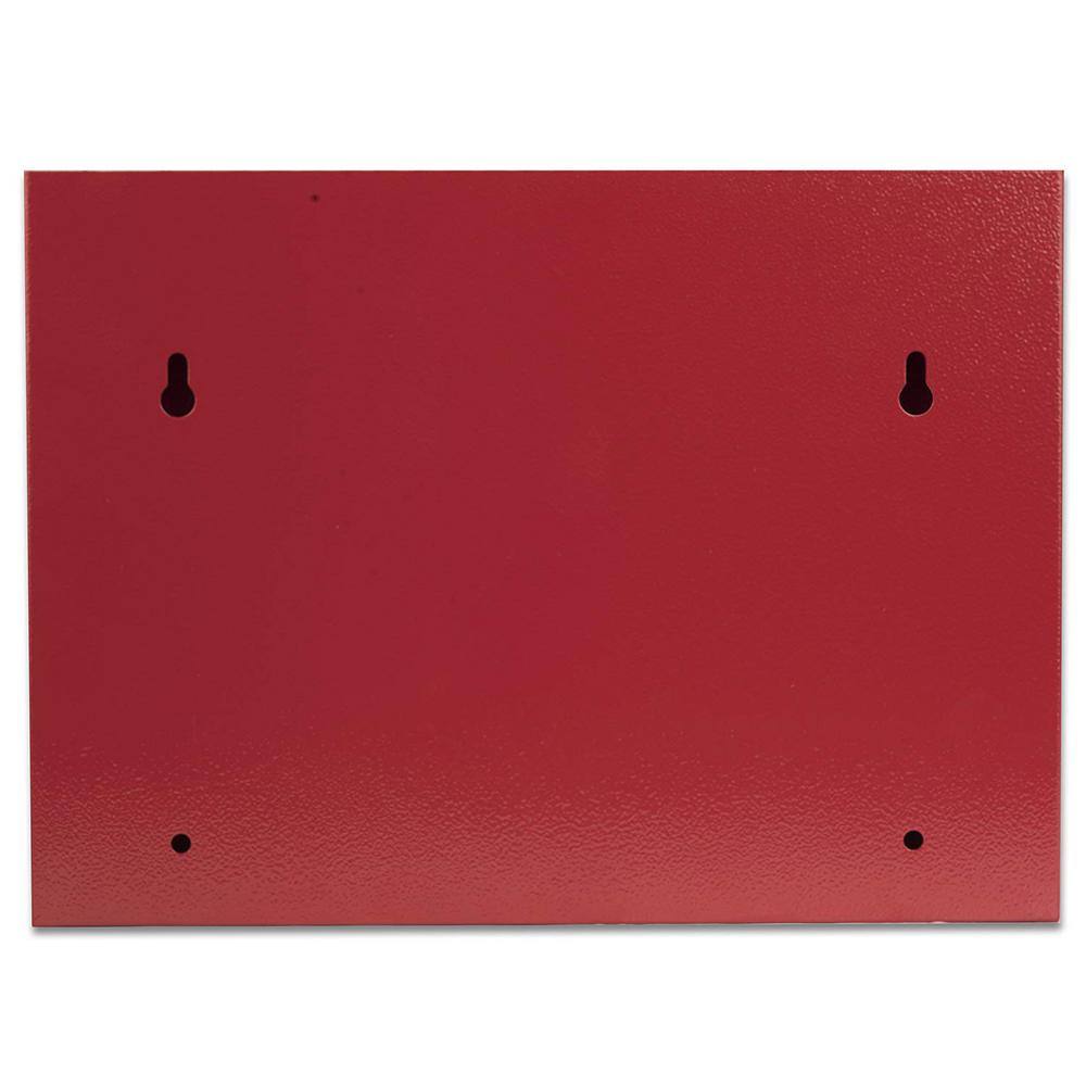 Wall Mountable Medium Size Steel Multi-Purpose Suggestion Drop Box (2 pack)