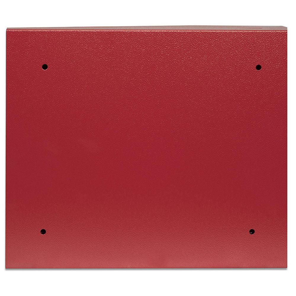 Wall Mountable Large Steel  Drop Box (2 pack)