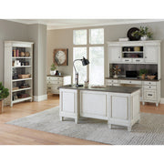 OfficeSource Refined Executive Typical - REFINED3 - White Quickship