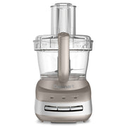 Core Custom 10 Cup Food Processor - Silver