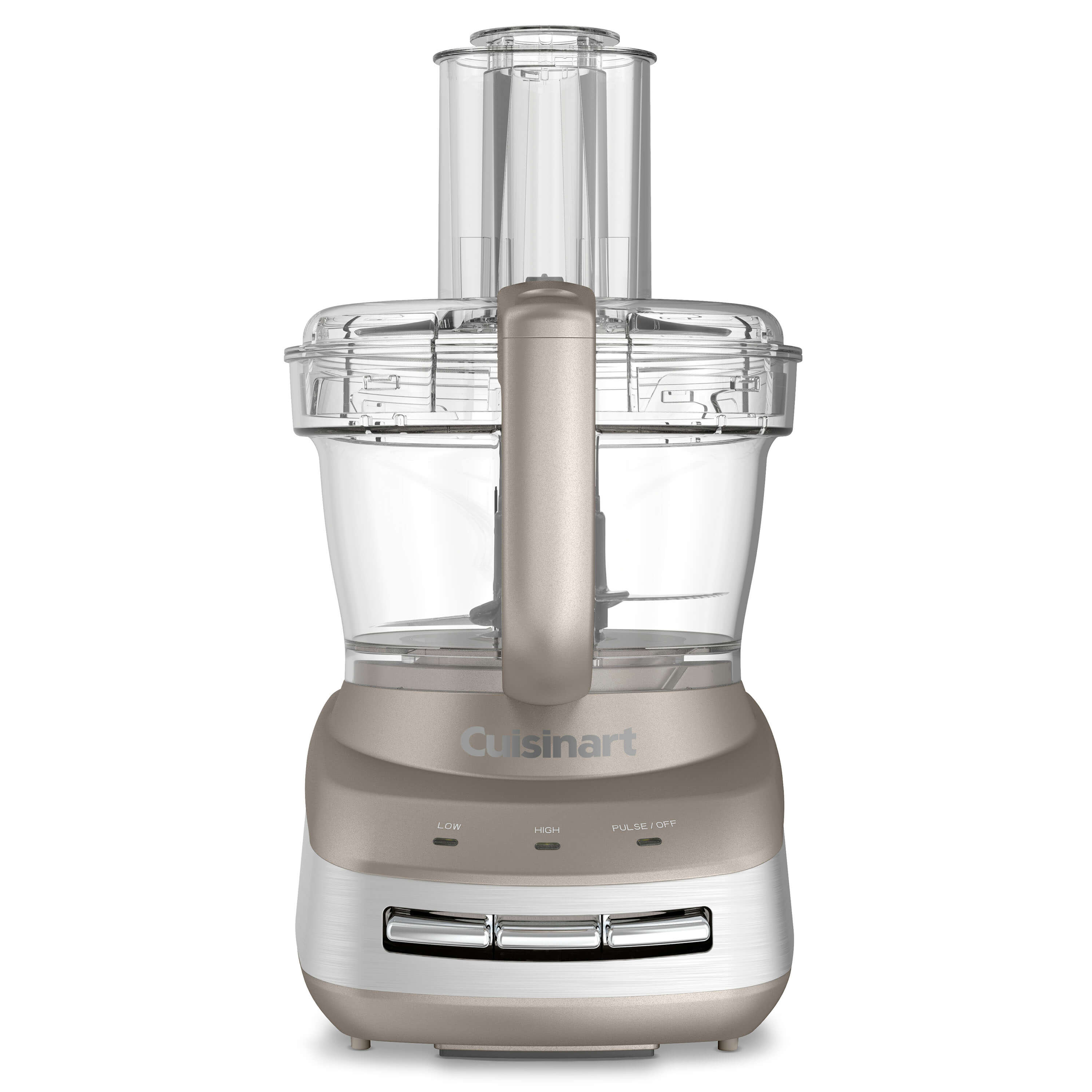 Core Custom 10 Cup Food Processor - Silver