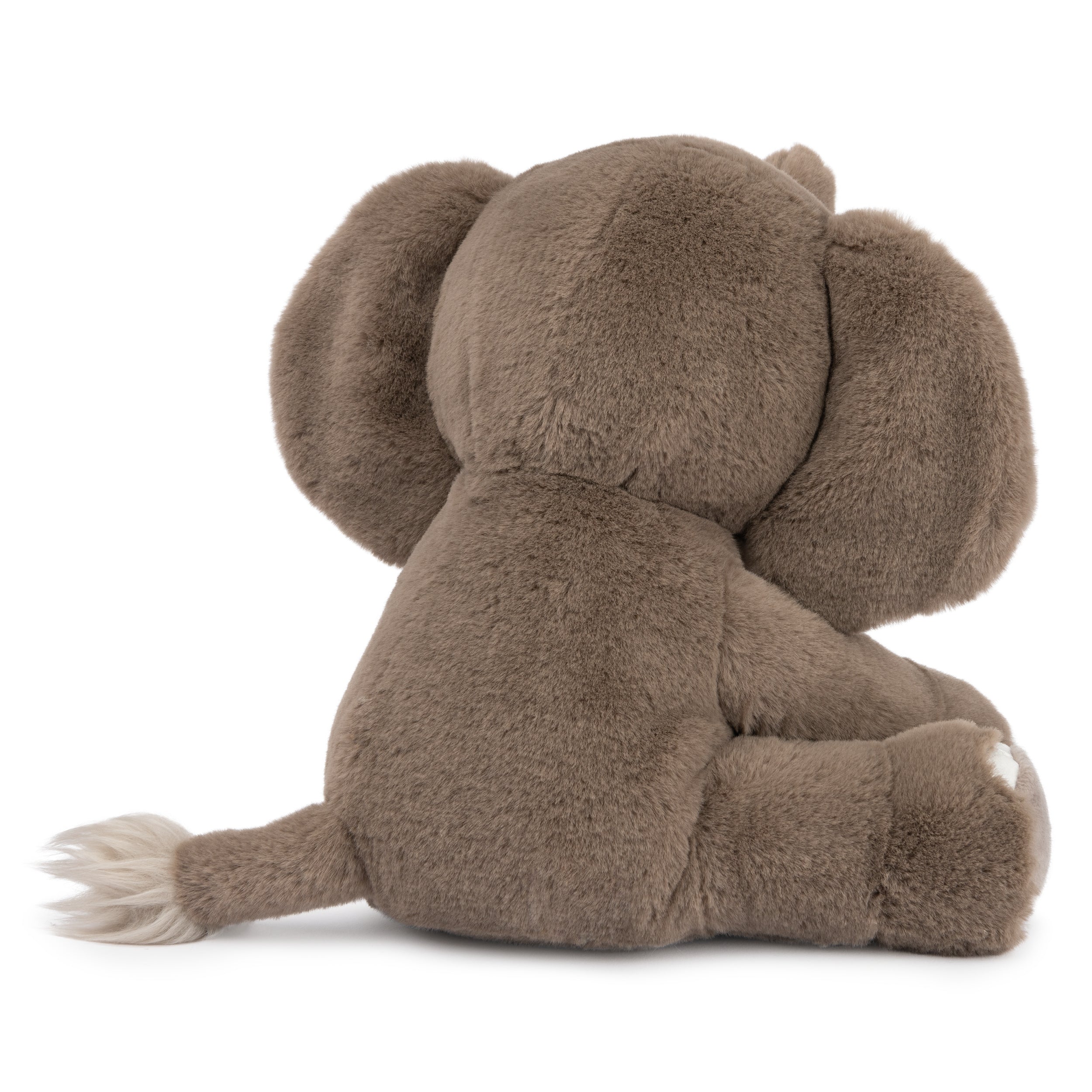 GUND Chai Elephant Plush, Premium Stuffed Animal for Ages 1 and Up, Gray, 10”