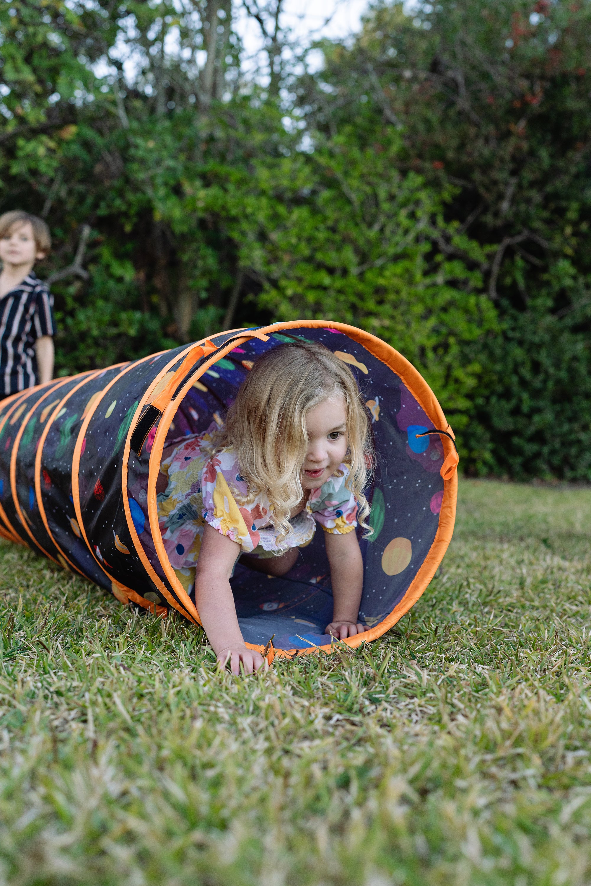Galaxy 6' Play Tunnel