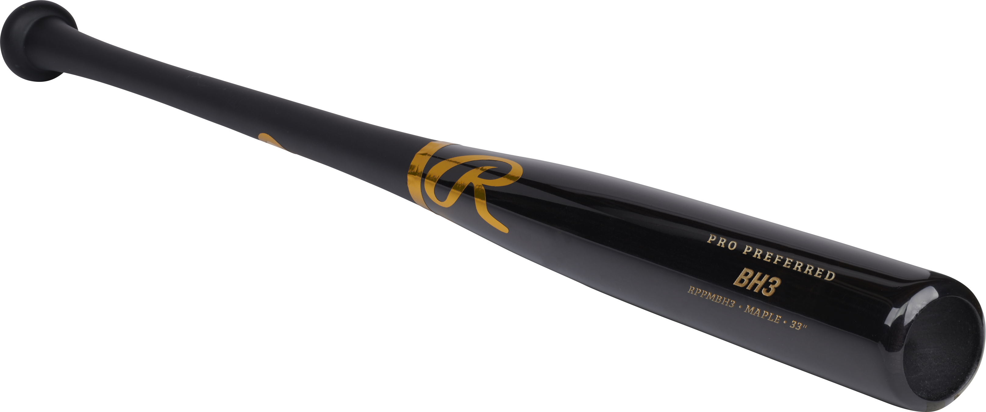 Rawlings Pro Preferred Bh3 Maple Wood Bat - 31 In