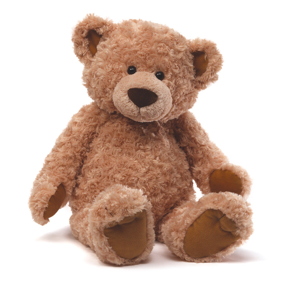 GUND Maxie Classic Teddy Bear Plush Stuffed Animal, Beige, 24"