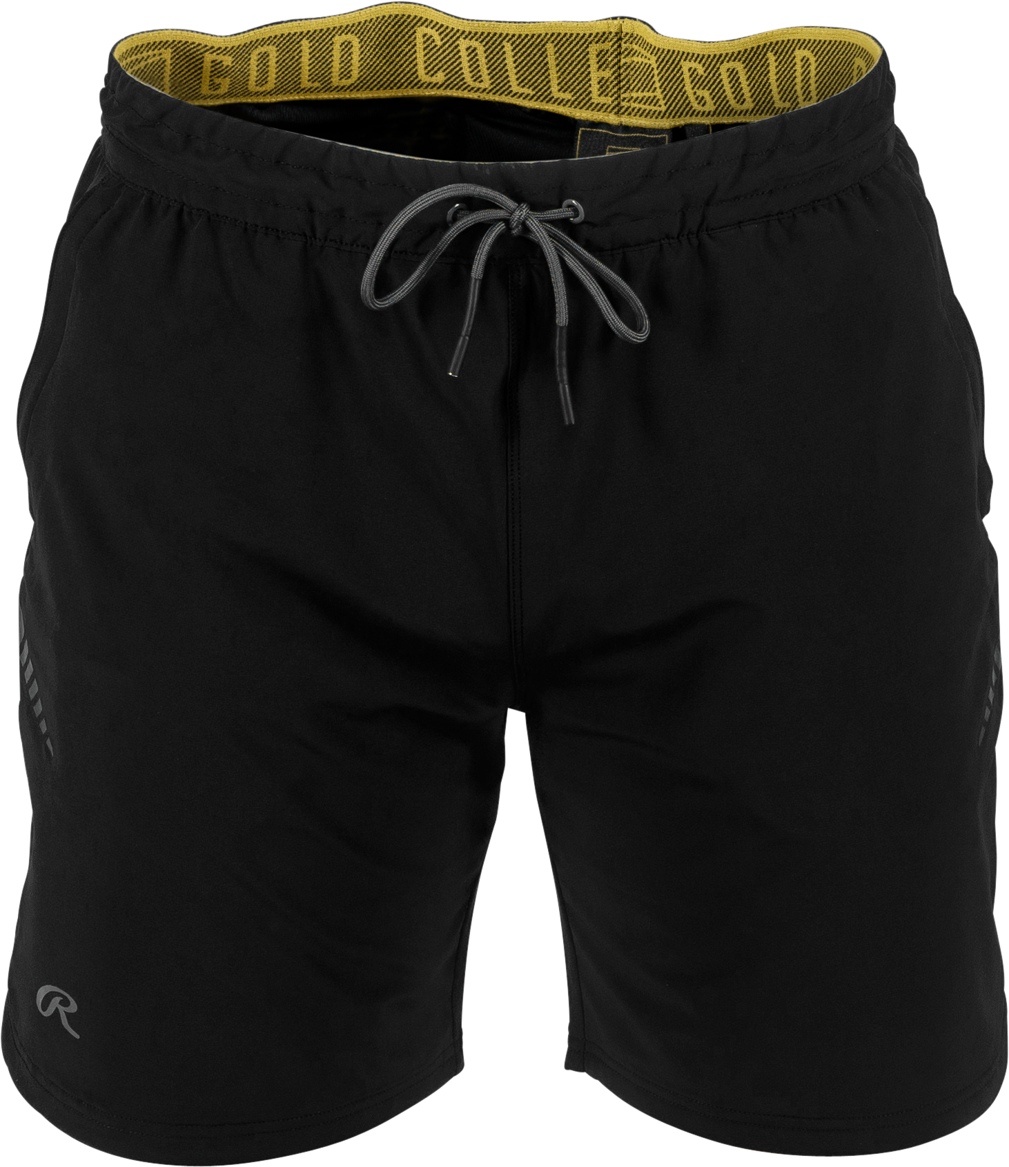 Rawlings Adult Gold Collection Training Short - Small - Black