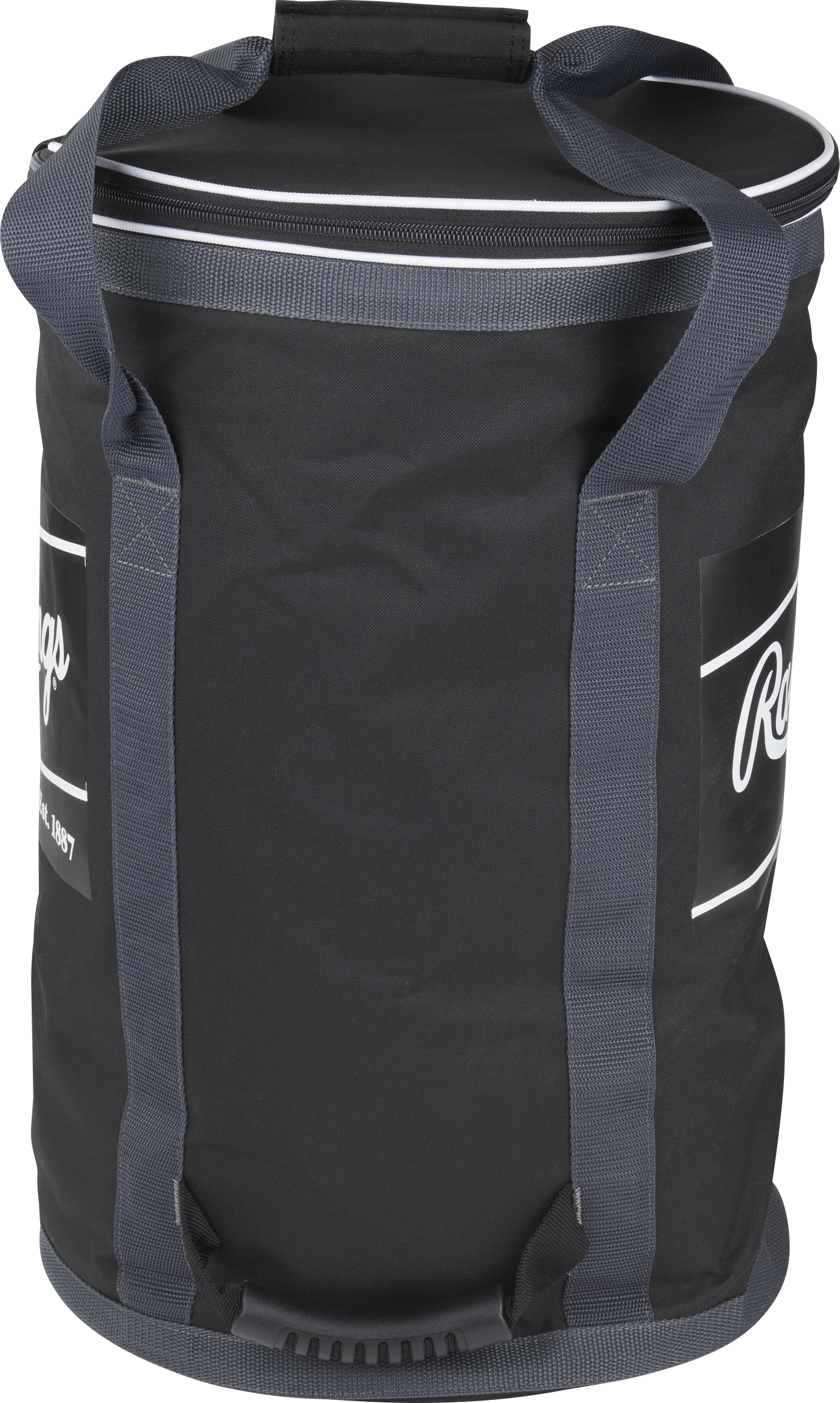 Rawlings Large Soft Sided Ball Bag - Black