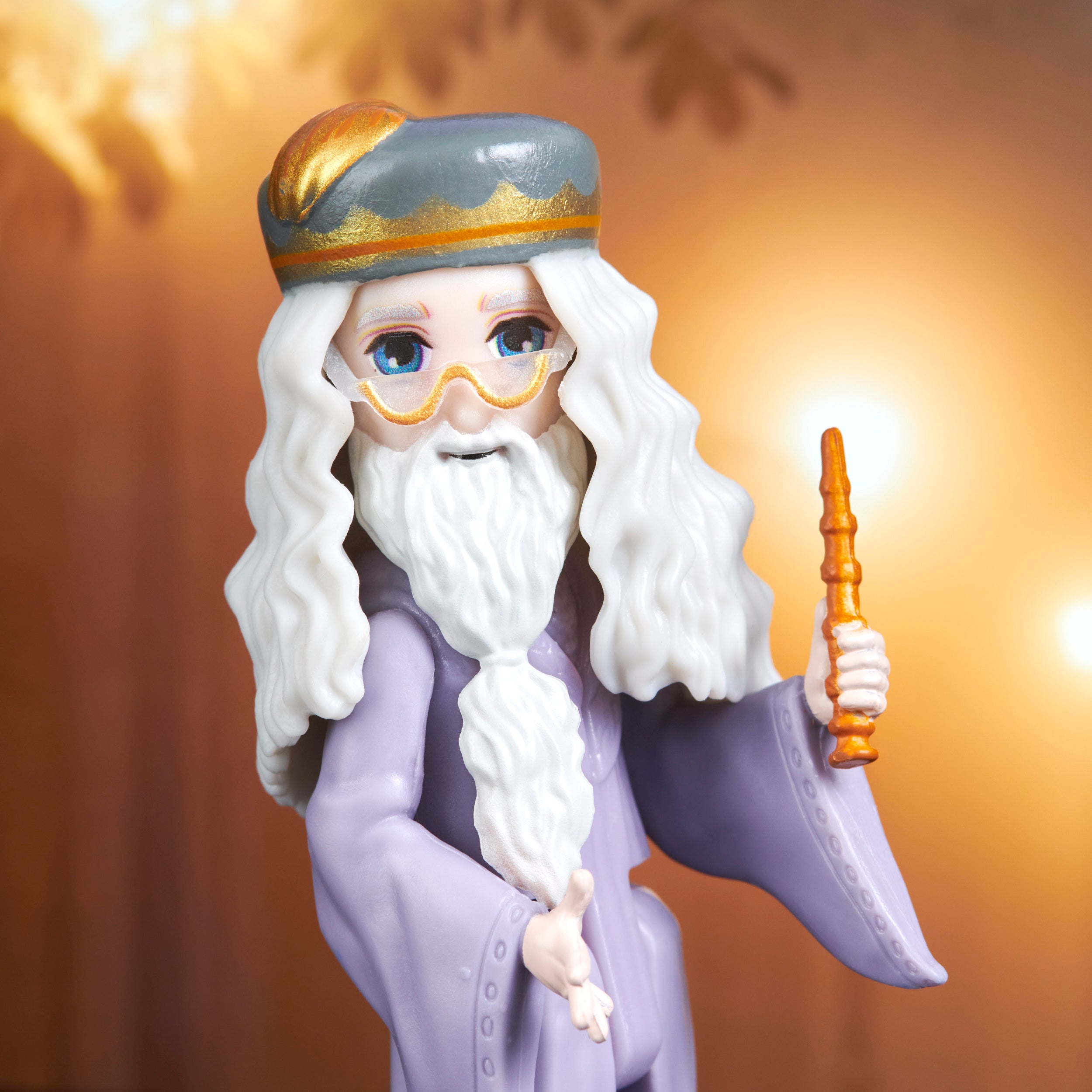 Wizarding World, Magical Minis Collectible 3-inch Figure Styles May Vary