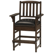American Heritage® King Chair, Riverbank
