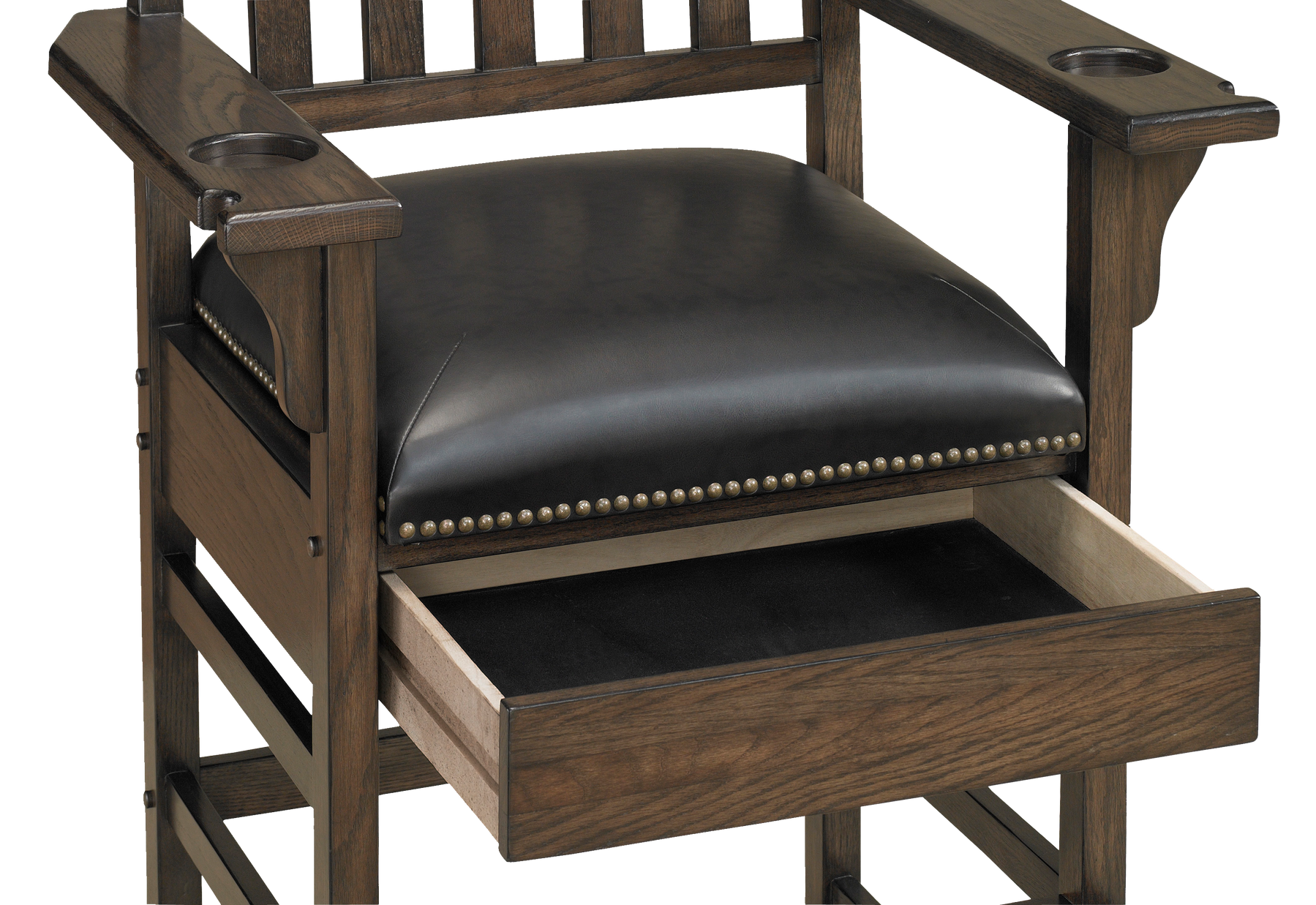American Heritage® King Chair, Riverbank