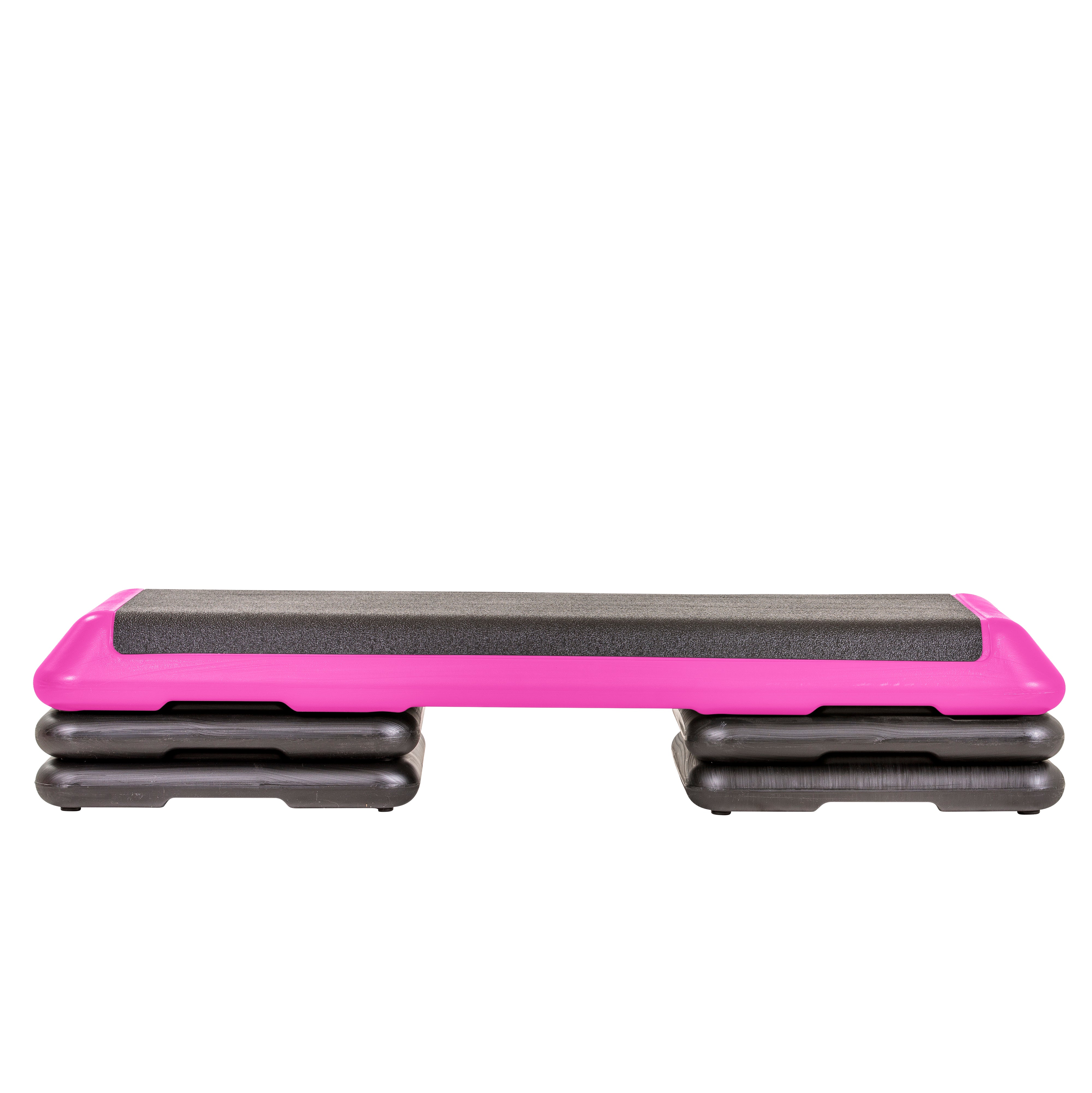 The Freestyle Step (Health Club Size) Pink (4 Risers) New