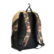 Eason Dugout Backpack - Tan Army Camo
