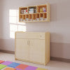 Wall Mounted Diaper Organizer