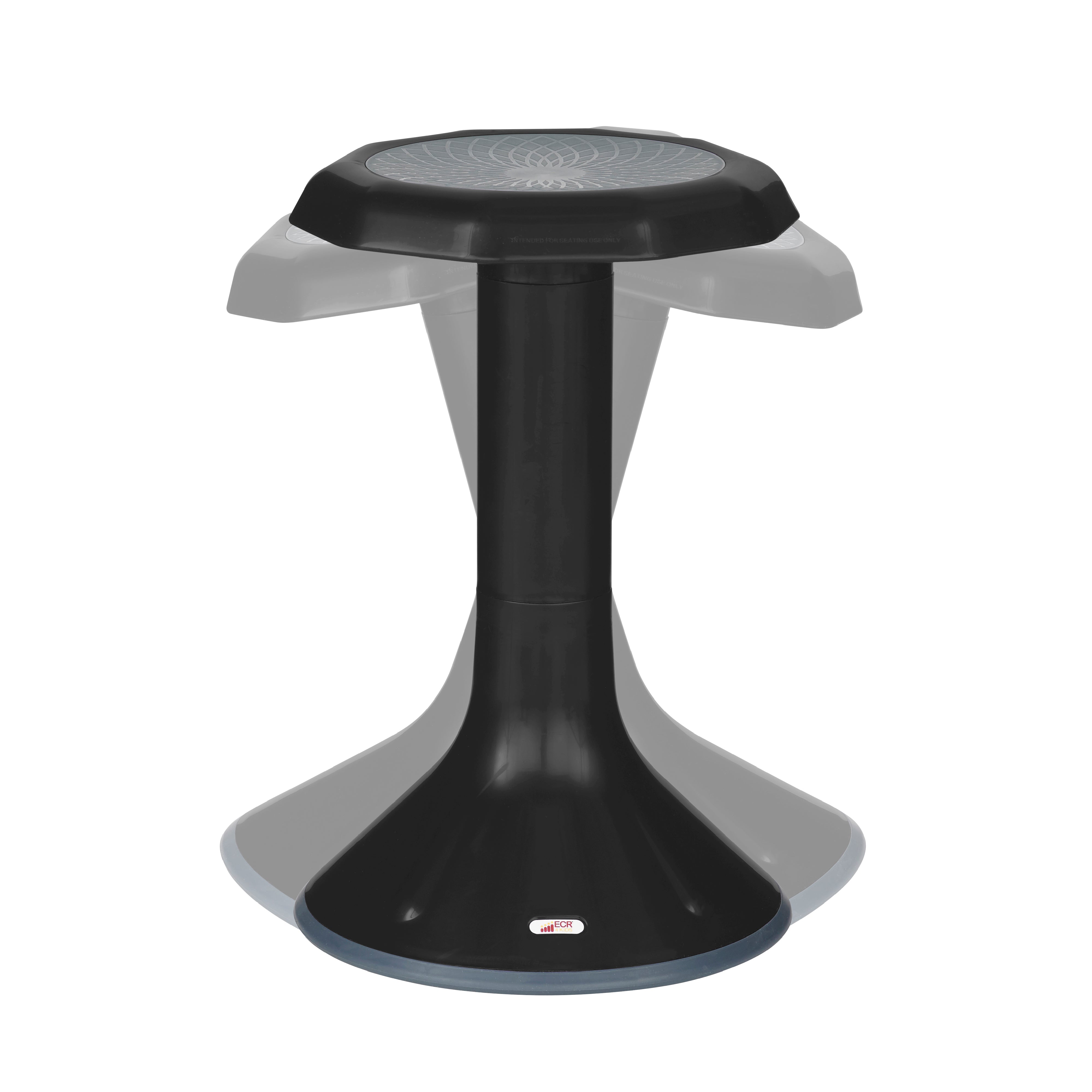 20in ACE Stool - Black