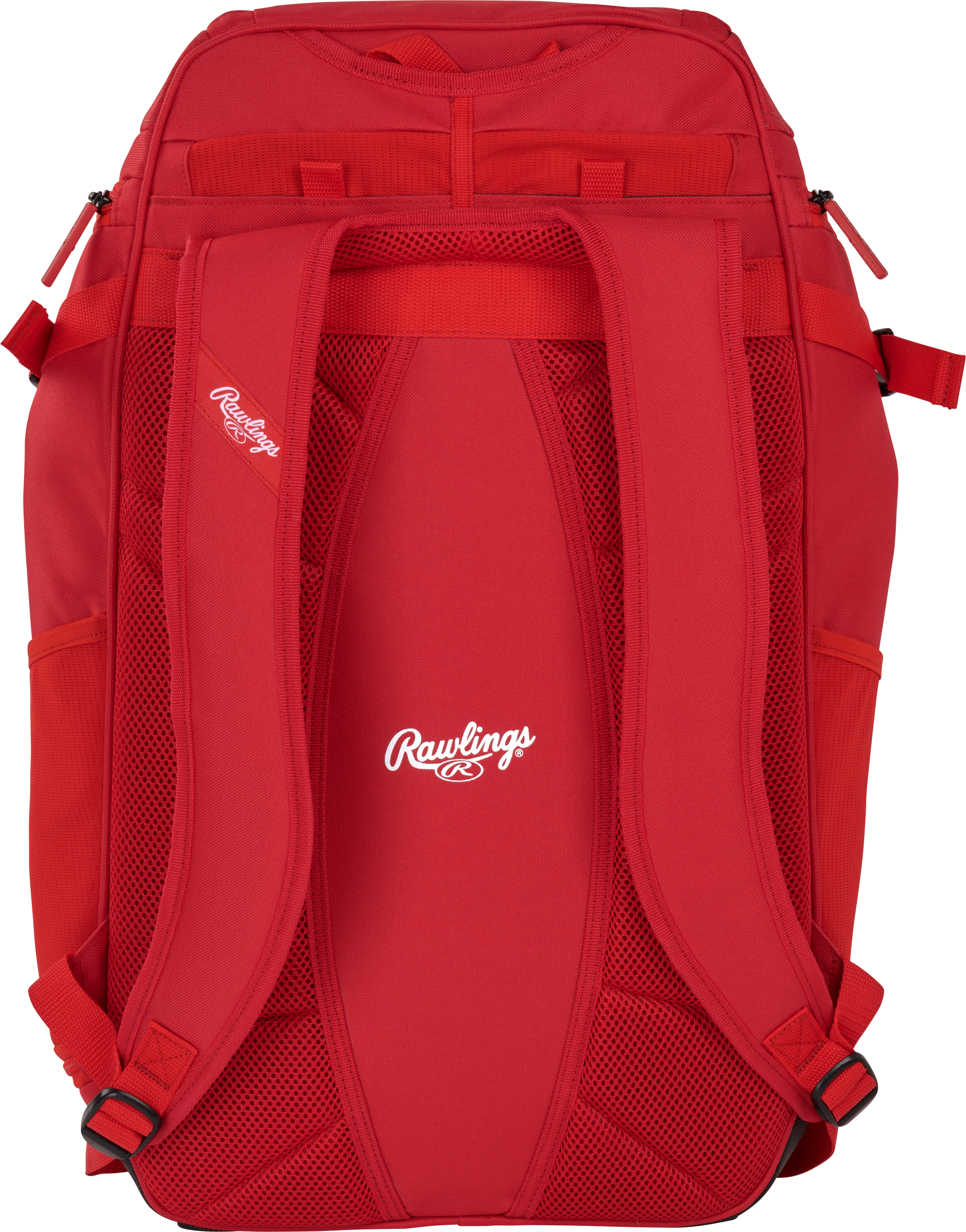 Rawlings Legion 2 Players Backpack - Scarlet