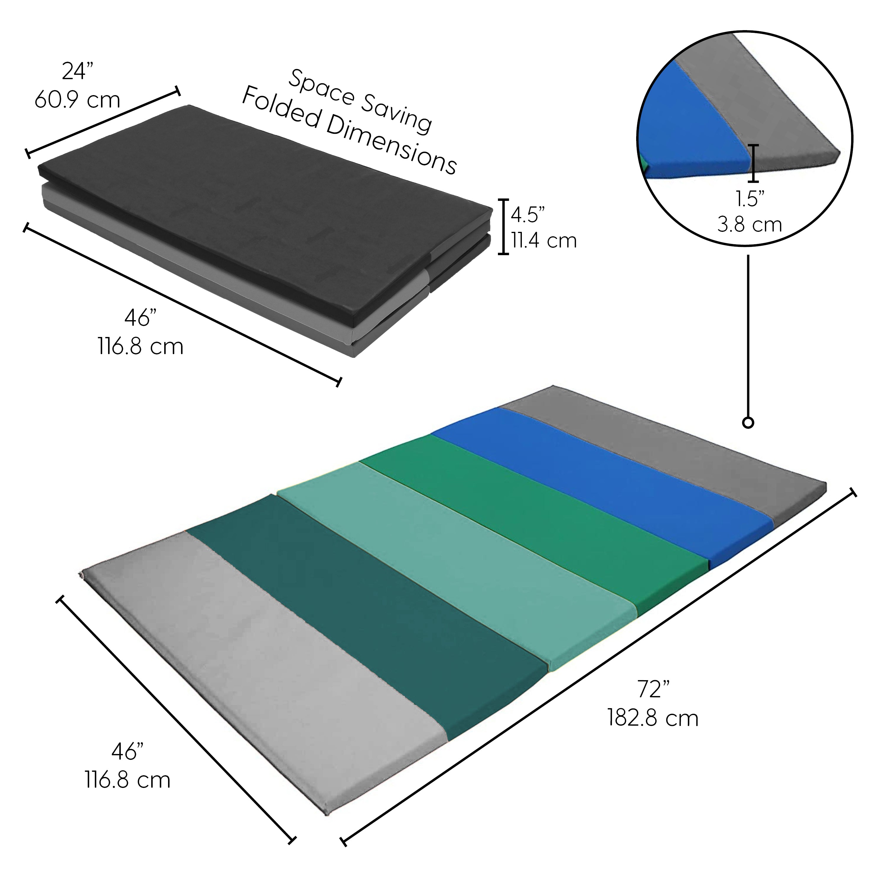 SoftScape Space Saver Play Mat - Contemporary