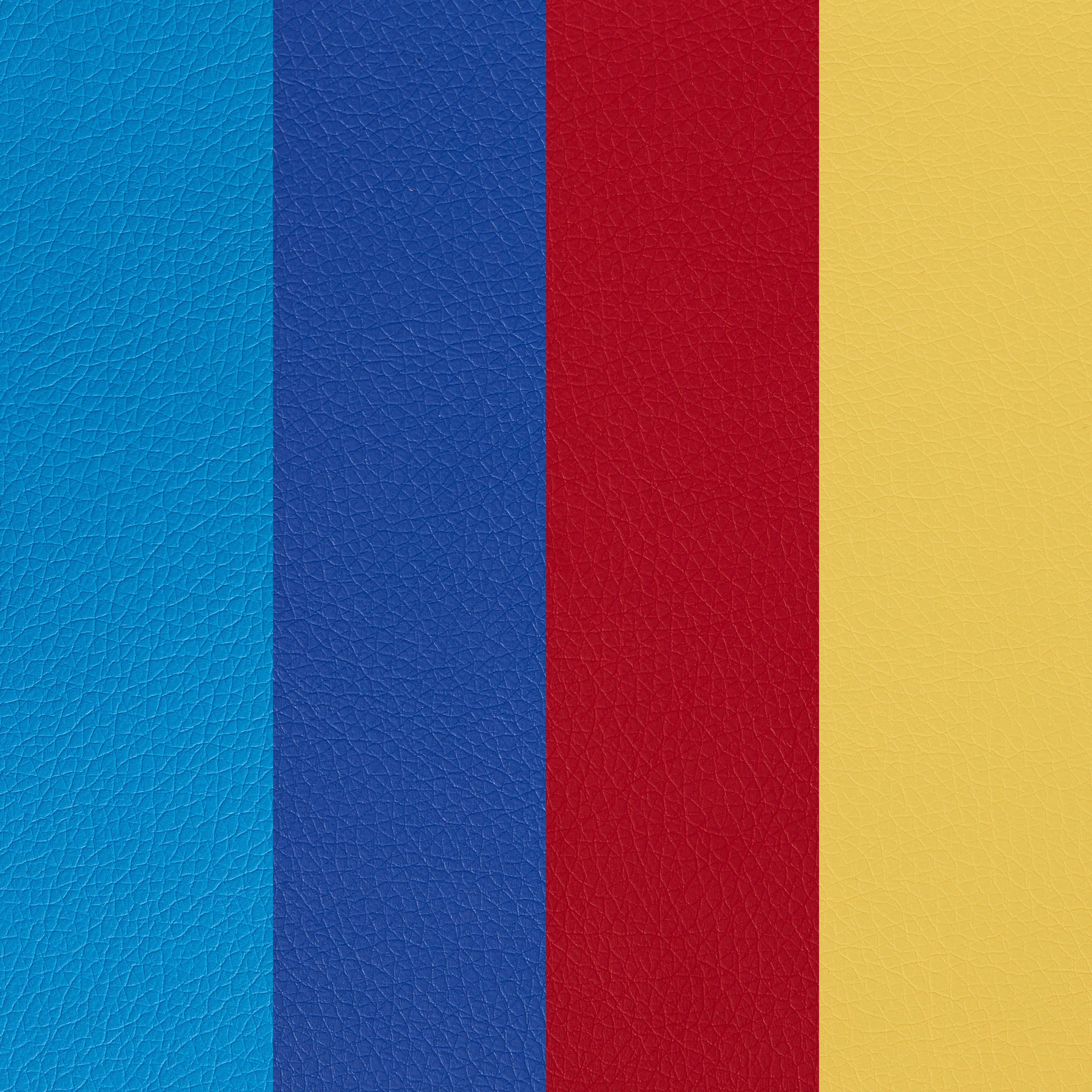 SoftScape Toddler Playtime Corner Climber - Blue/Red