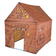 Clubhouse House Tent
