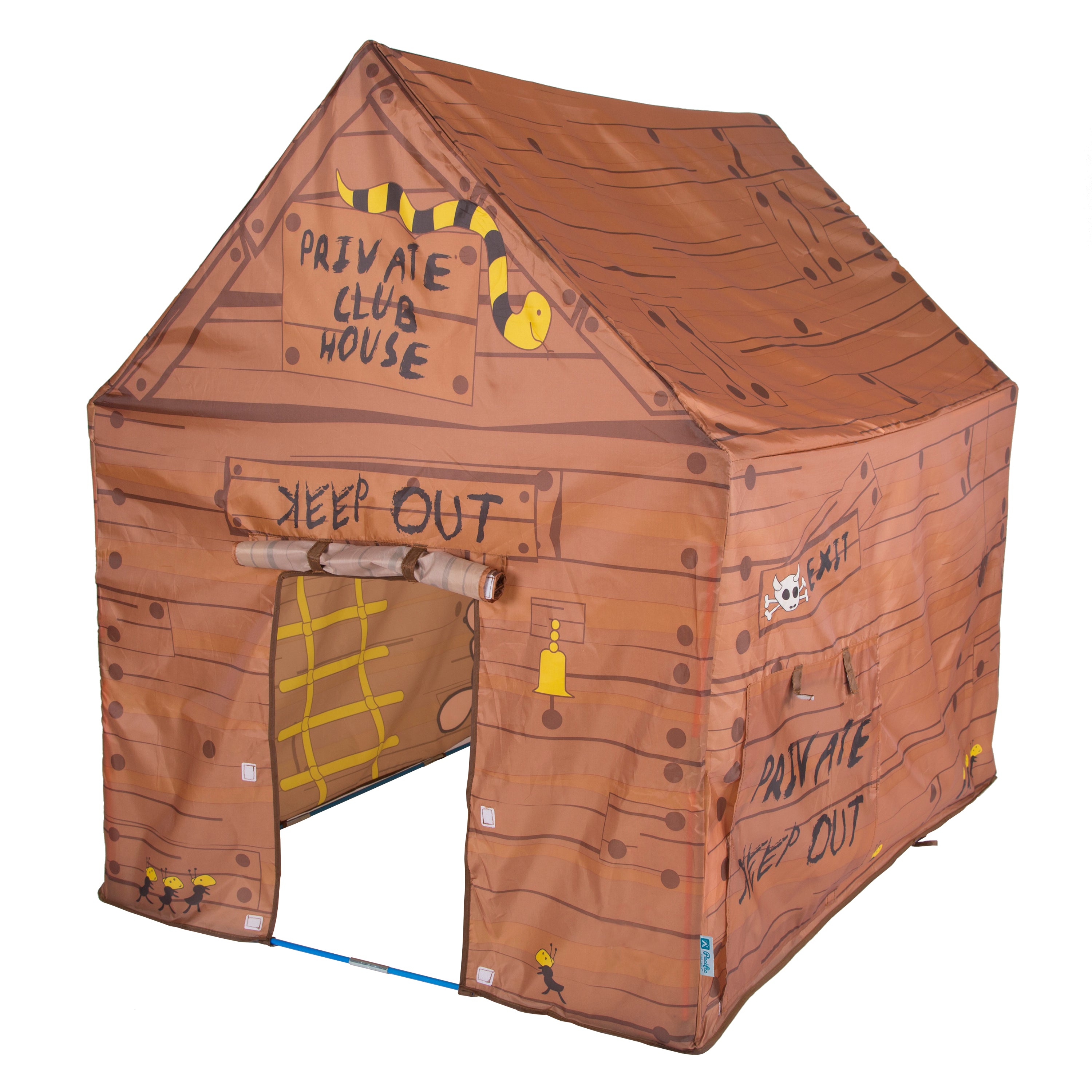 Clubhouse House Tent