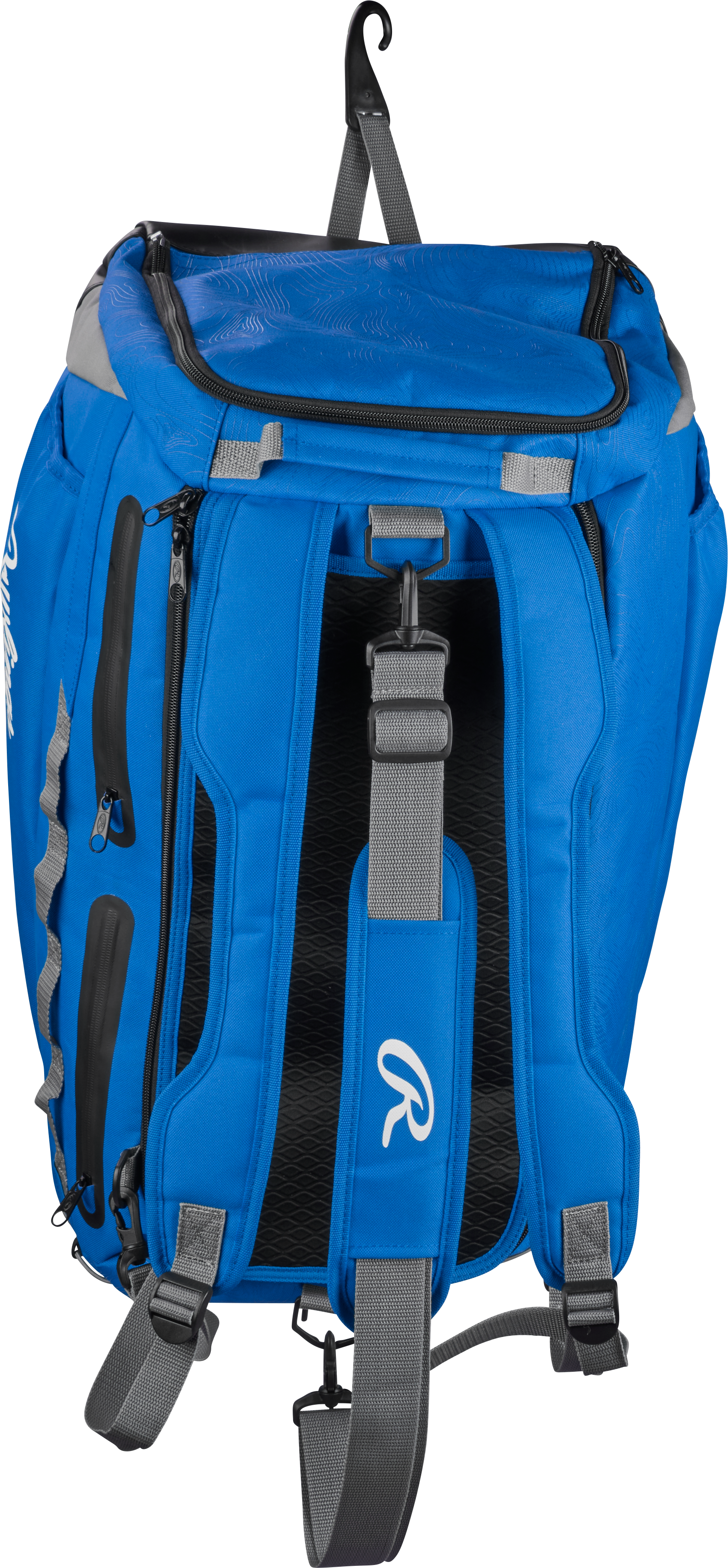 Rawlings Mach Duffel Bag - Royal