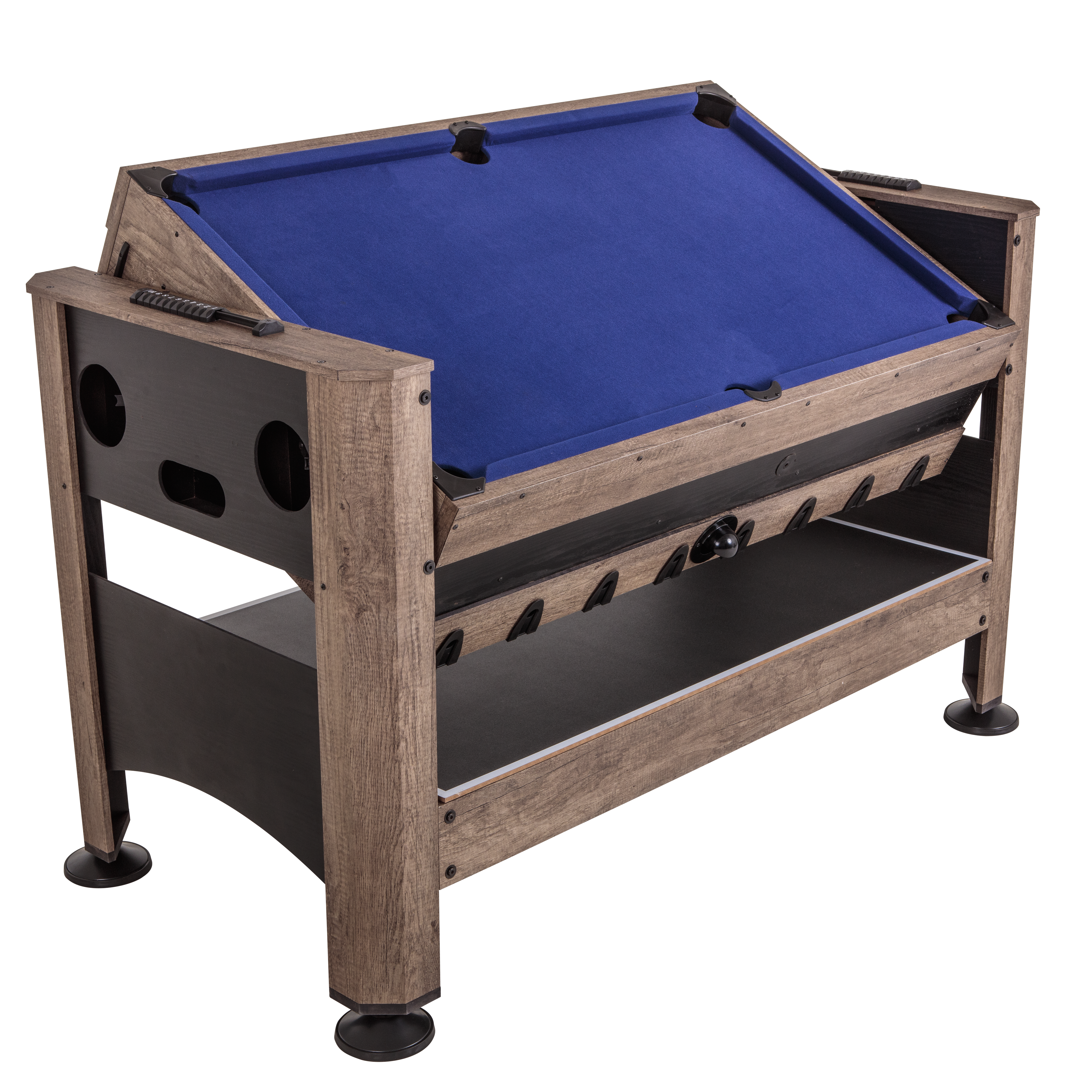 Triumph 56" 4-in-1 Swivel Table