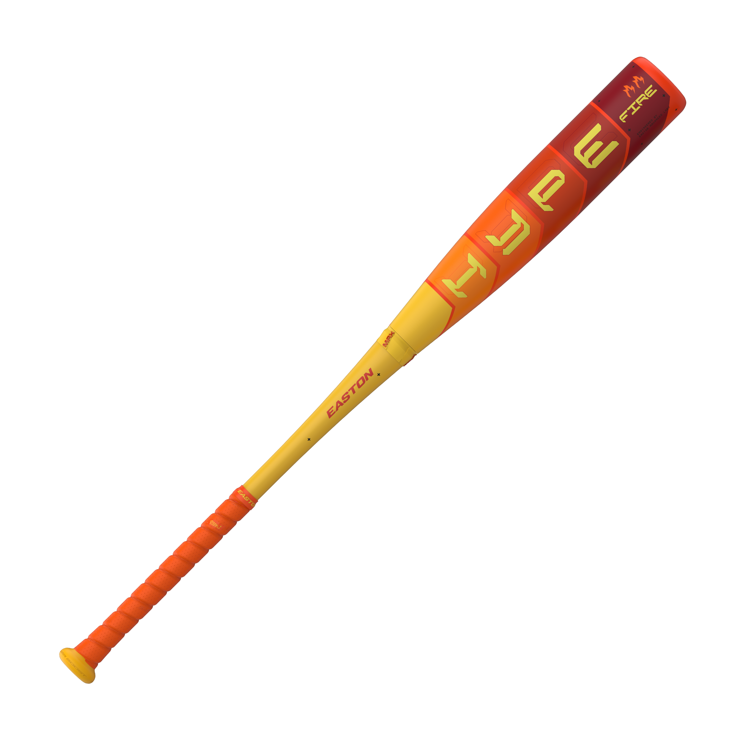Easton Hype Fire -8 Usa Youth Baseball Bat - 30 In