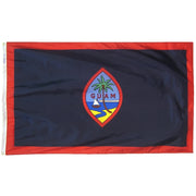 5X8 FT NYL-GLO GUAM