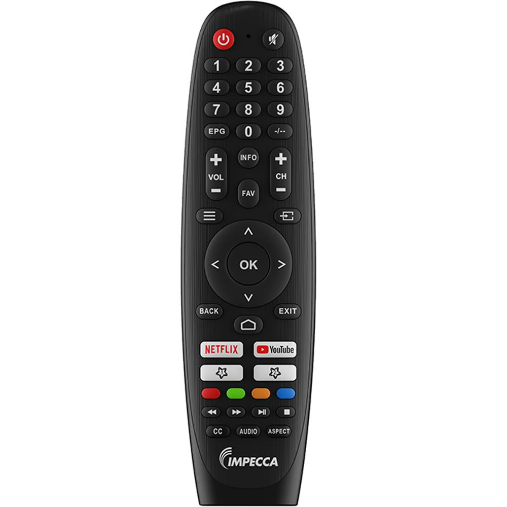 Impecca TL4002NS Remote Control