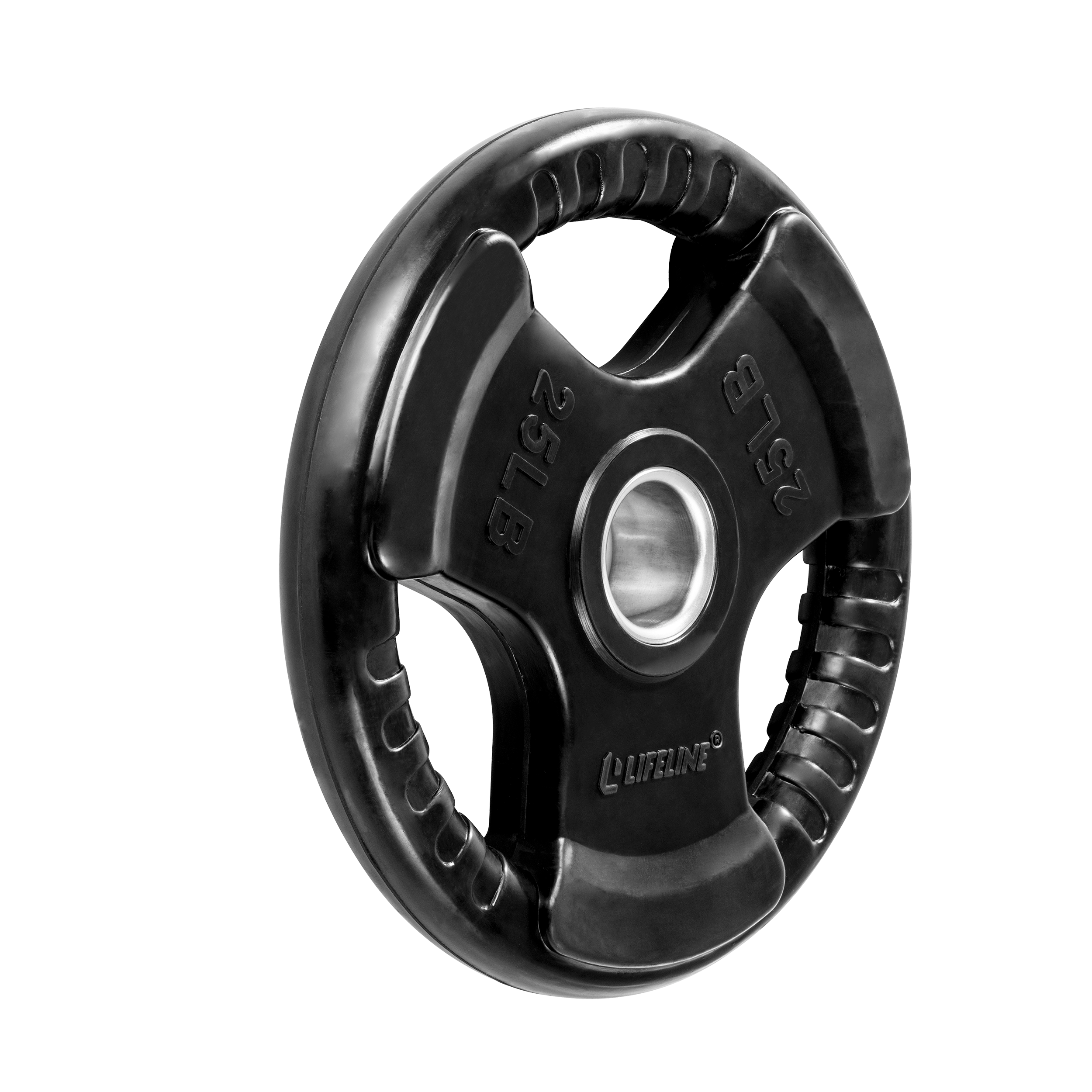 25Lb 2" Olympic Grip Plate