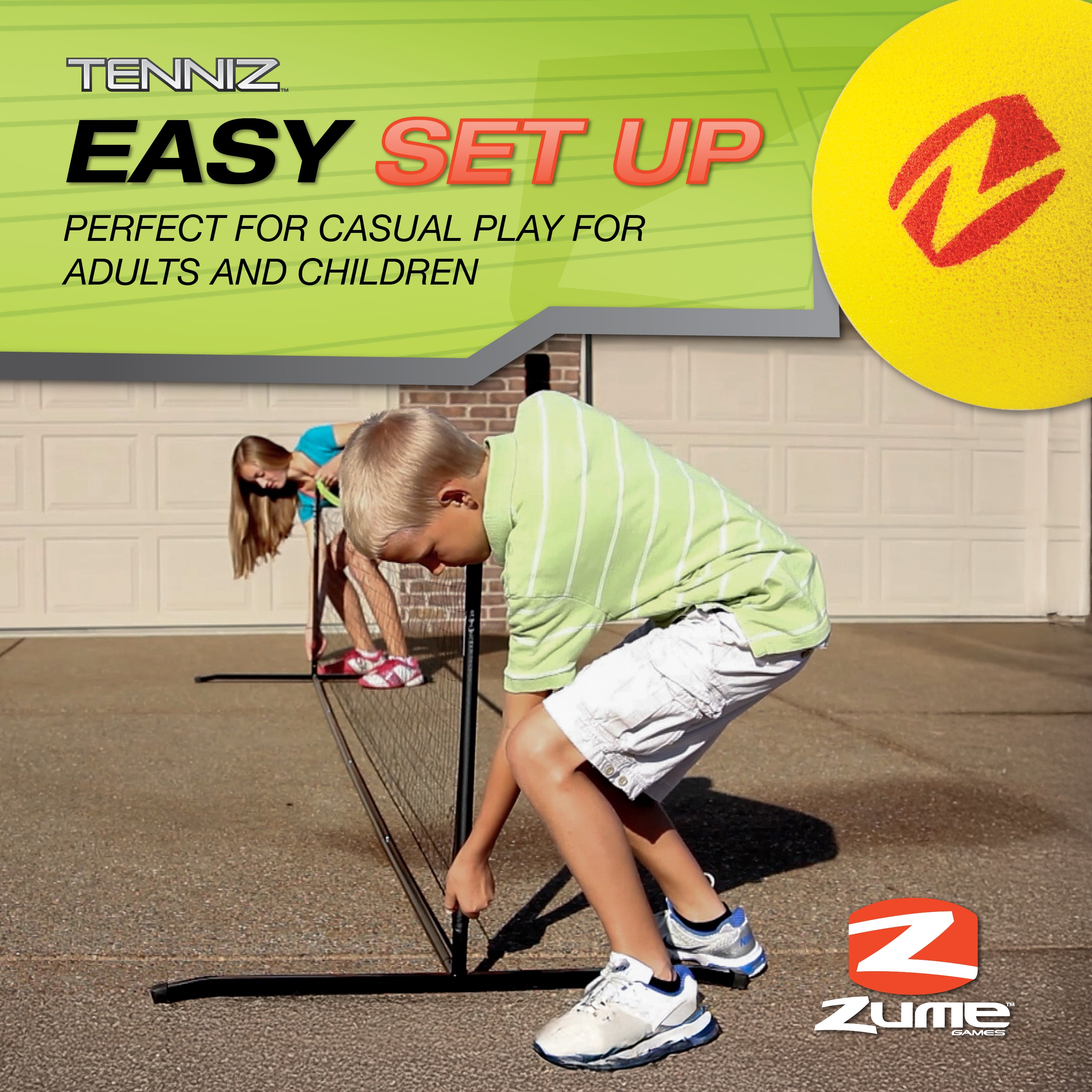 Zume Games Tenniz