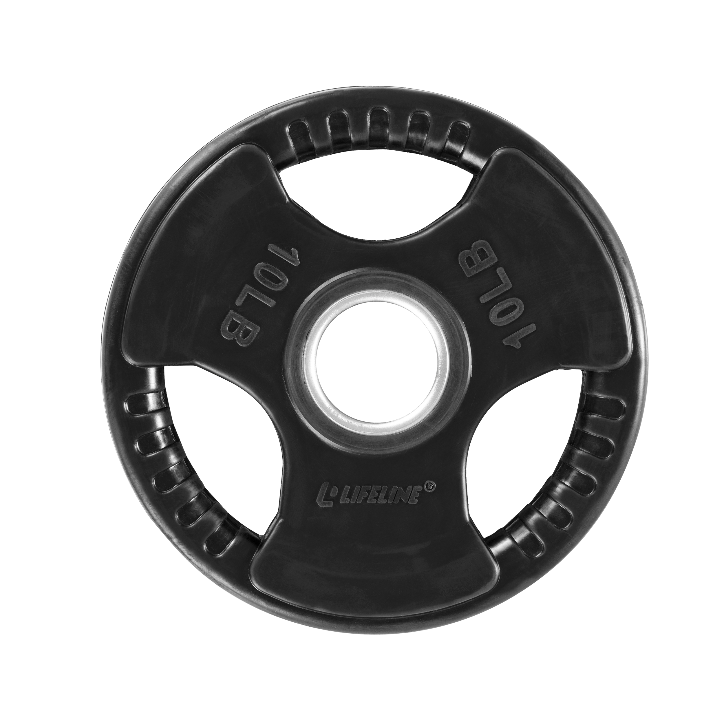 10Lb 2" Olympic Grip Plate