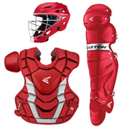 Easton Gametime Intermediate Catchers Box Set - Red